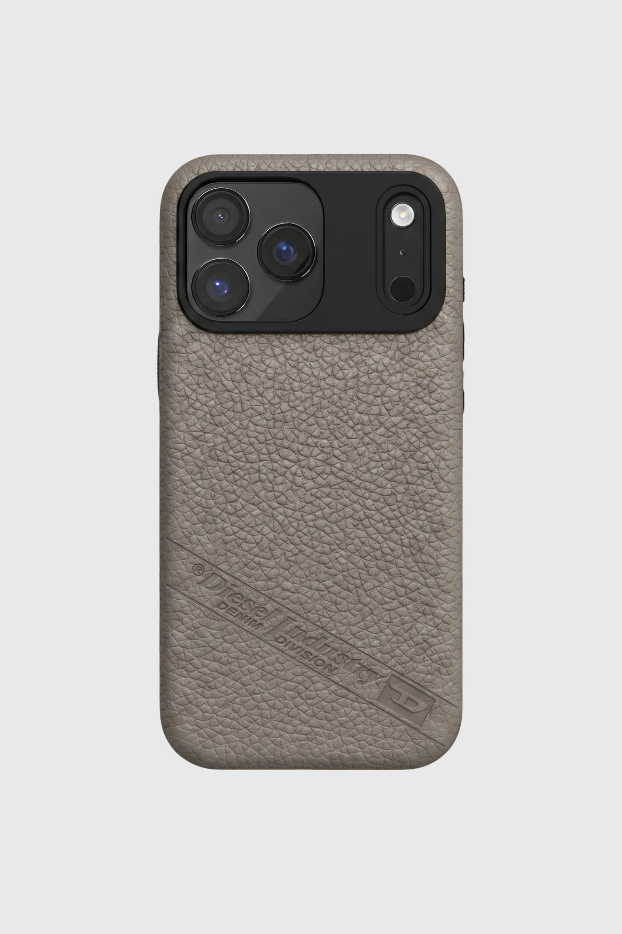 Diesel - 60645 MOULDED CASE, Unisex Flag D H&uuml;lle mit MagSafe f&uuml;r iPhone 17 Pro Max in Beige - 2