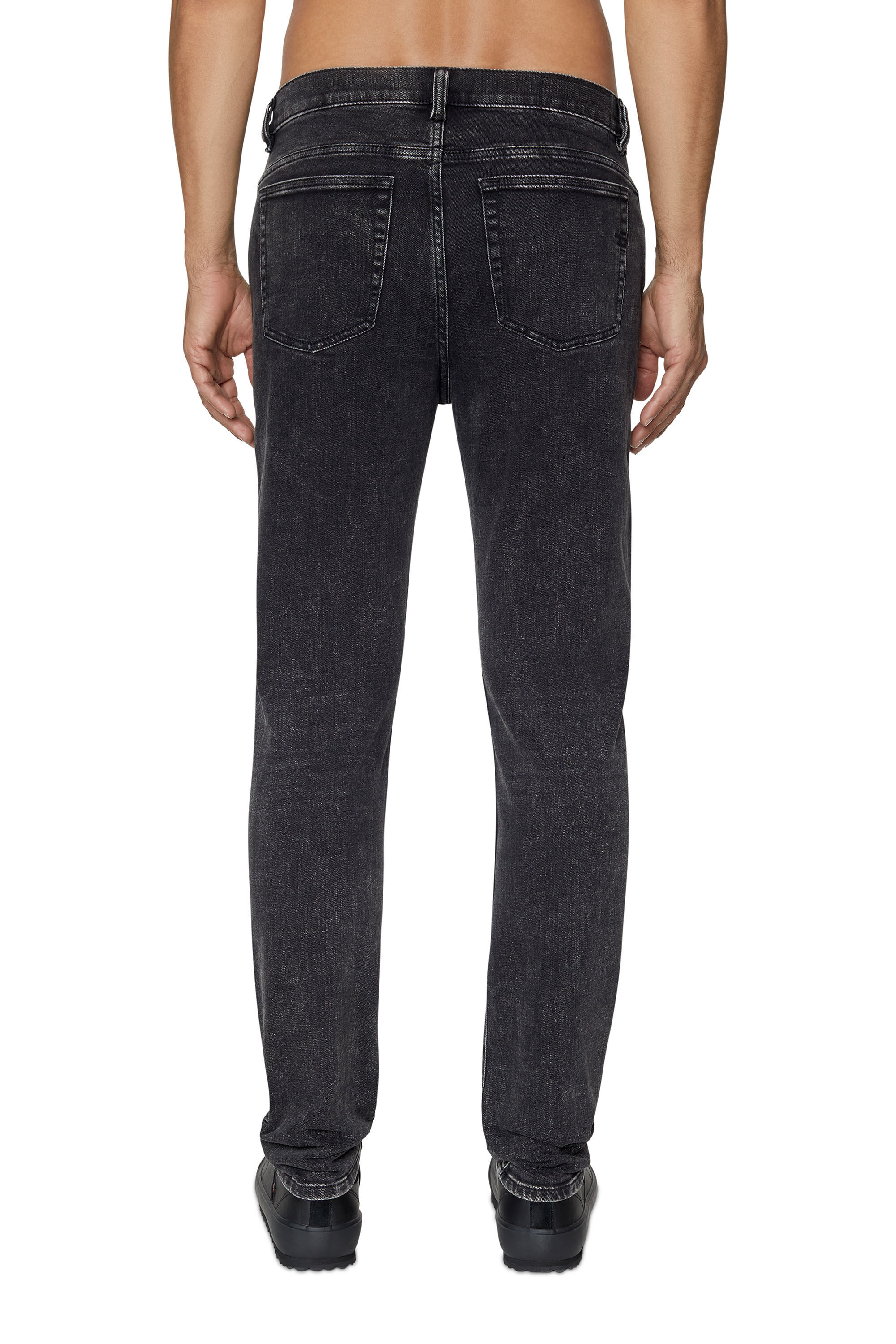 パンツ diesel coating skinny denim archive Men's Skinny Jeans | Dark Blue | Diesel 1979 Sleenker
