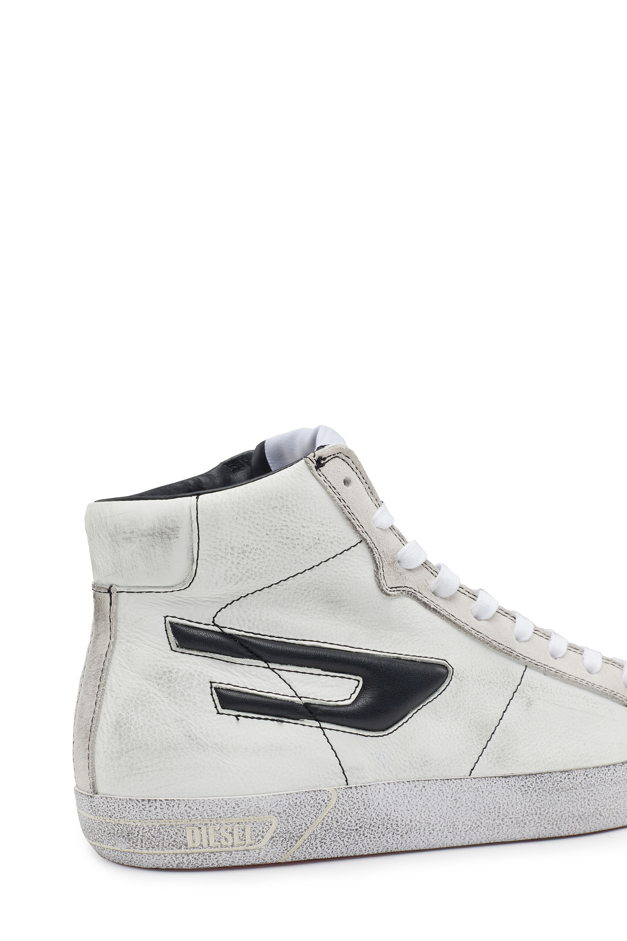 Diesel womens white sneakers 2025