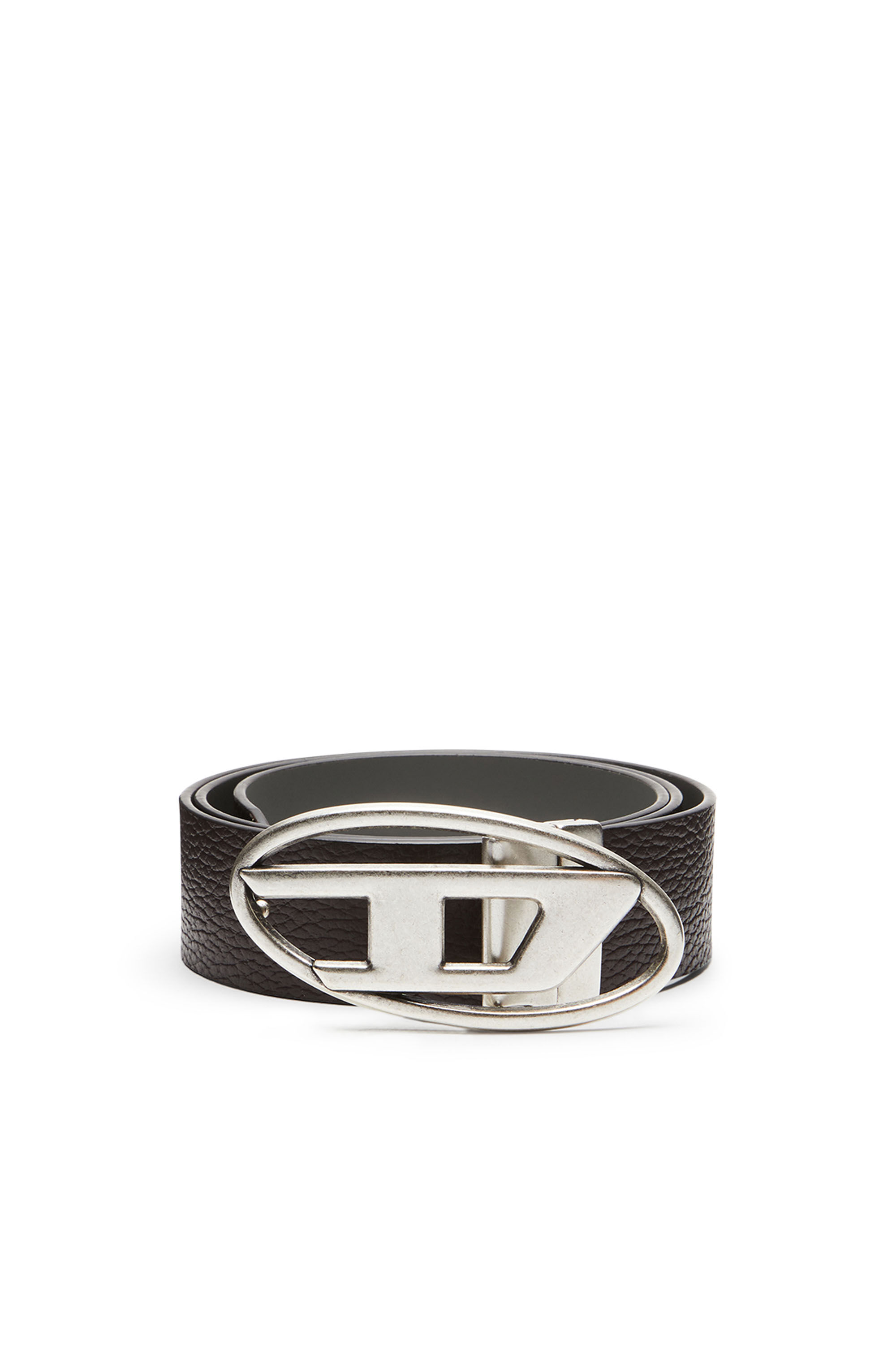 Men's Reversible leather belt | Diesel B-1DR REV II