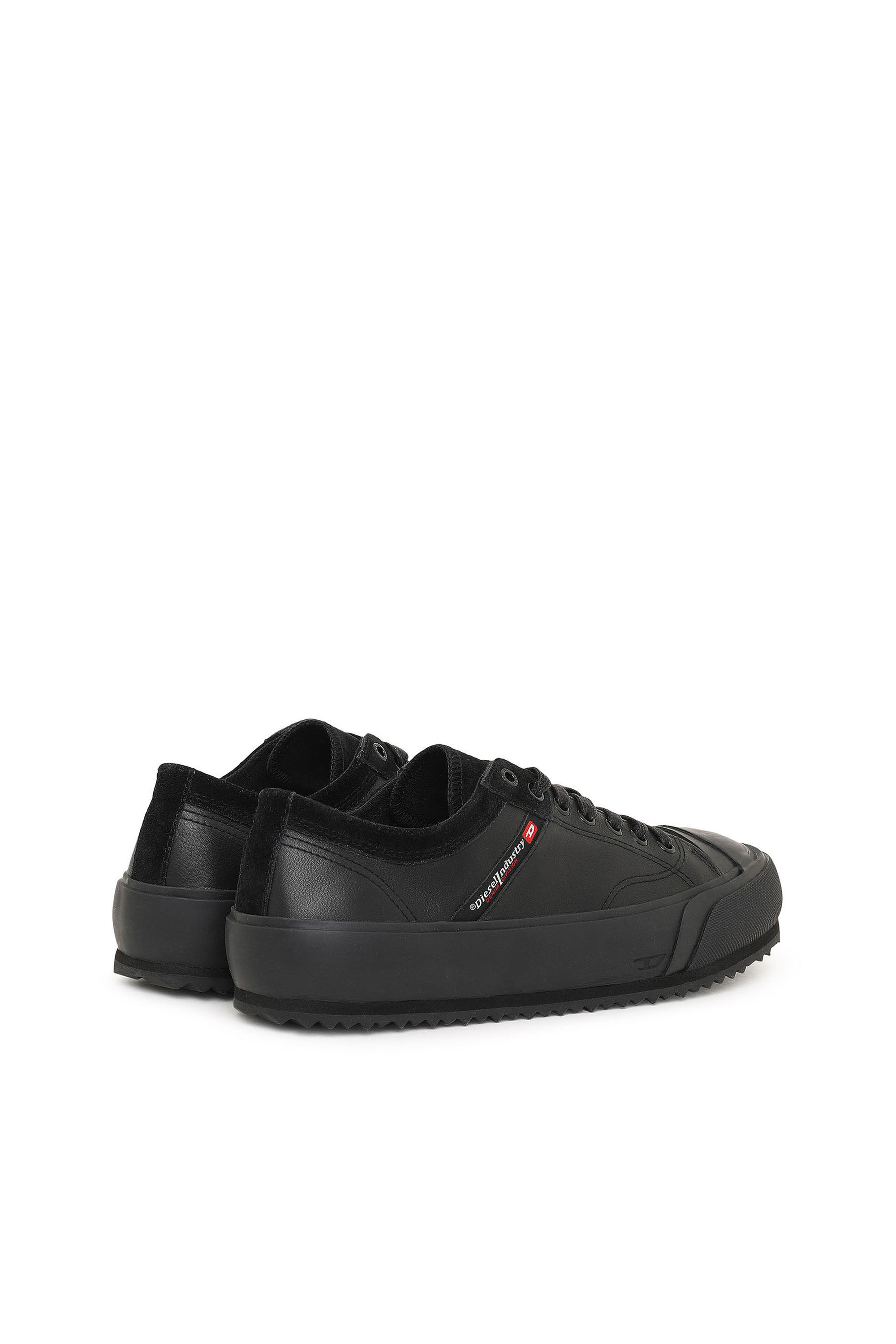 Diesel - S-PRINCIPIA LOW X, Schwarz - Image 3