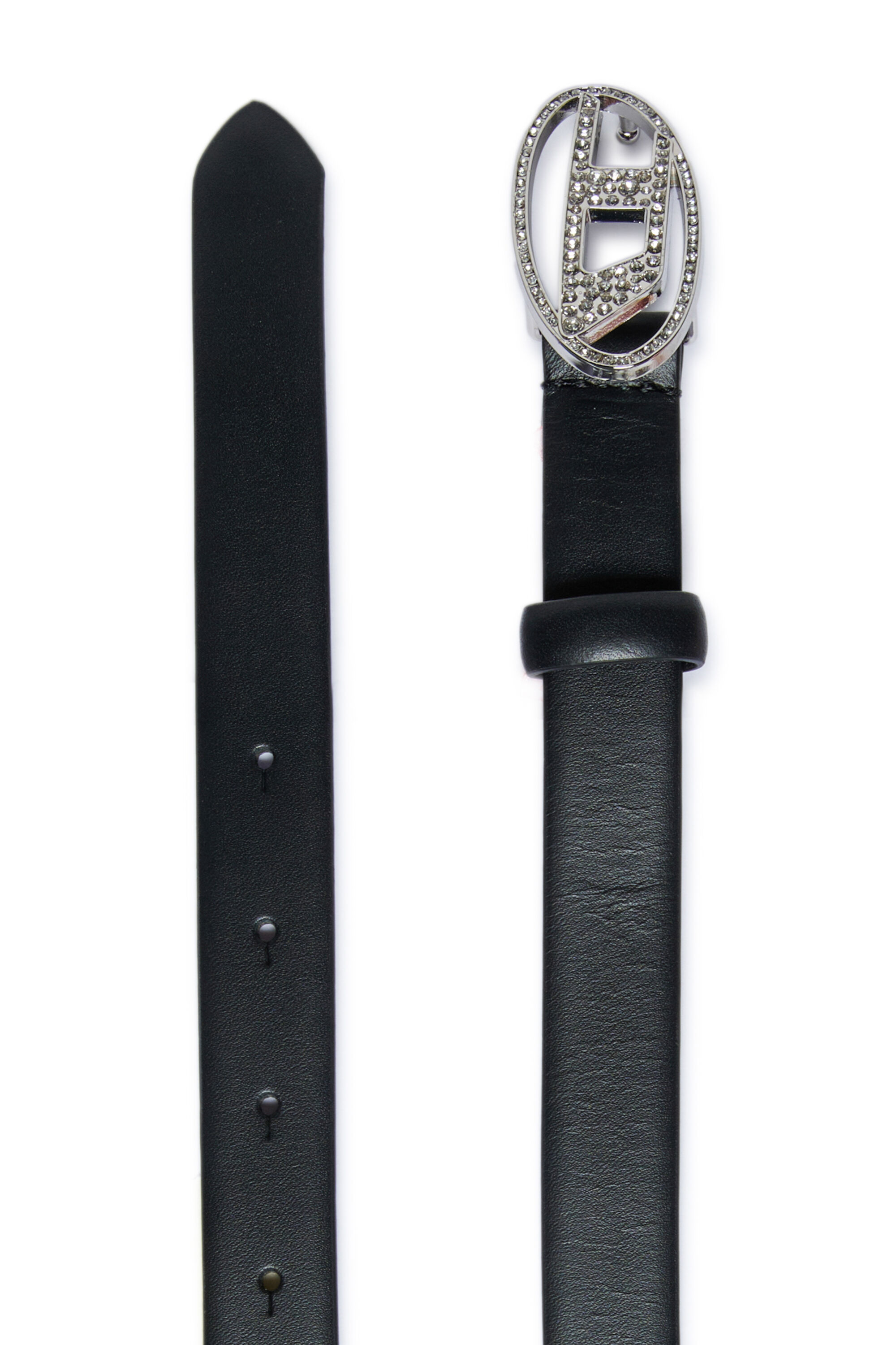 B1DRCRYSTAL, Schwarz