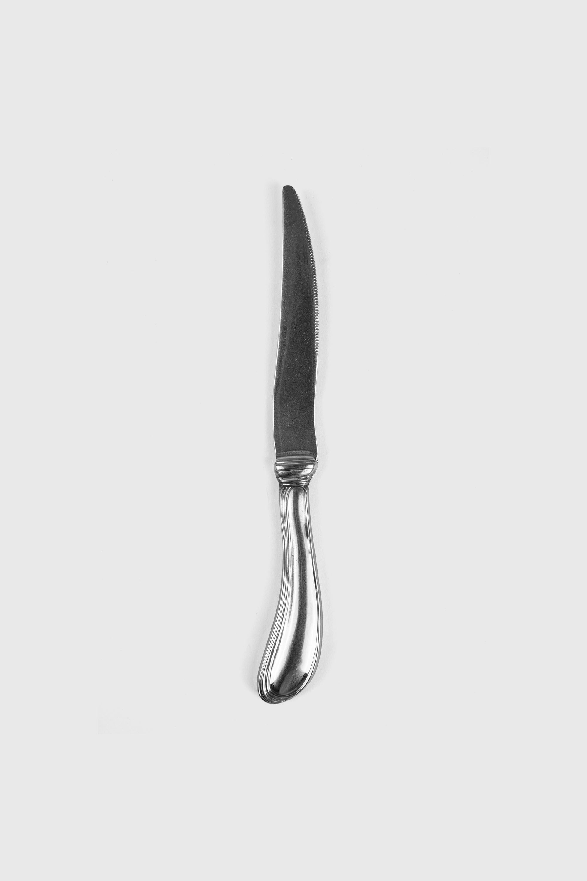 Diesel - 10967 "CLASSICS ON ACID CUTLERY" STAINLE, Unisex Set mit 4 Besteckteilen aus Stahl in Silber - 3