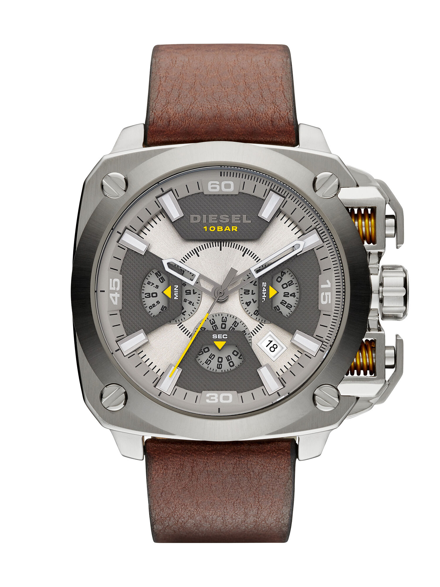 DZ7343 BAMF, Braun