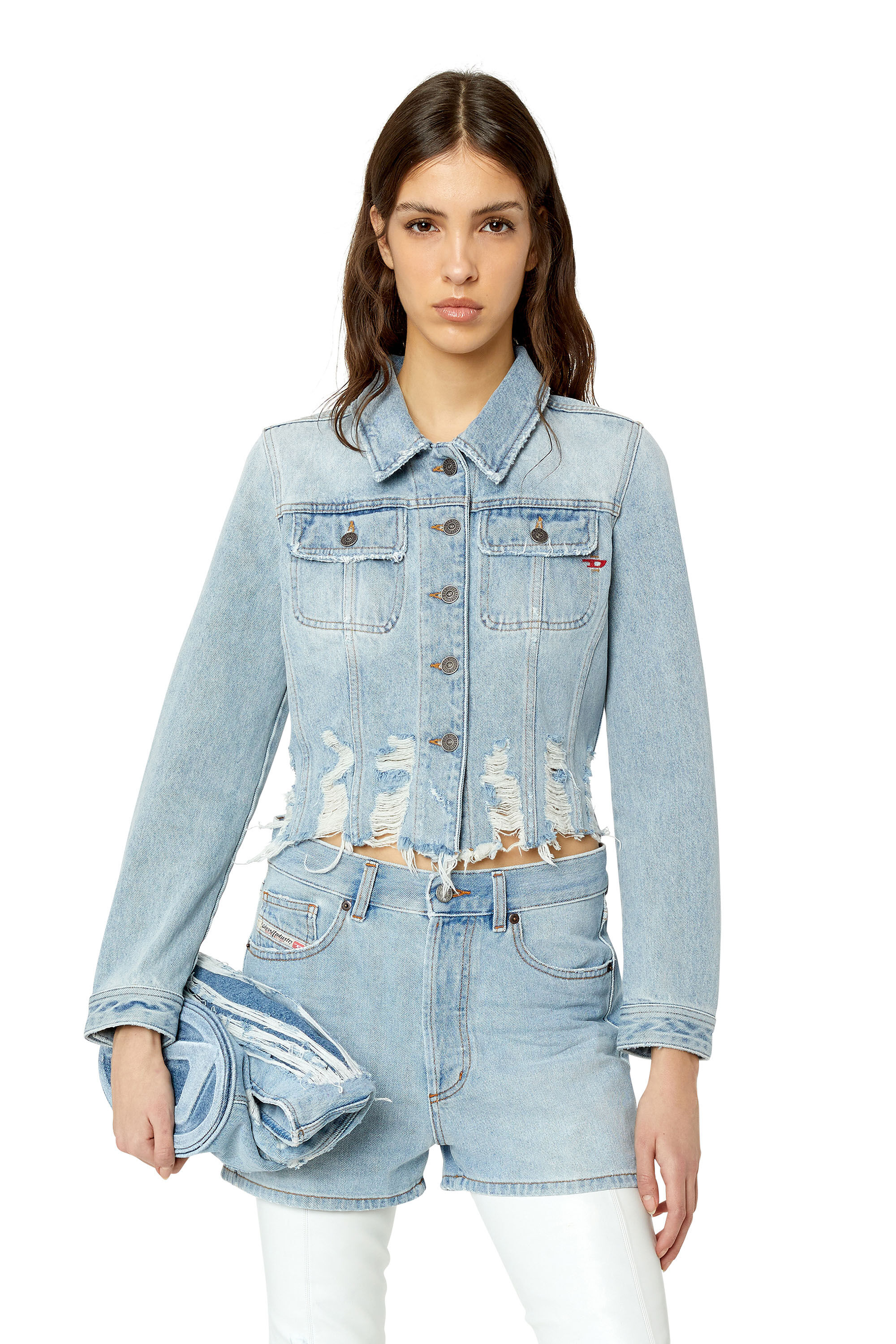 Diesel - DE-SLIMMY-P, Hellblau - Image 3