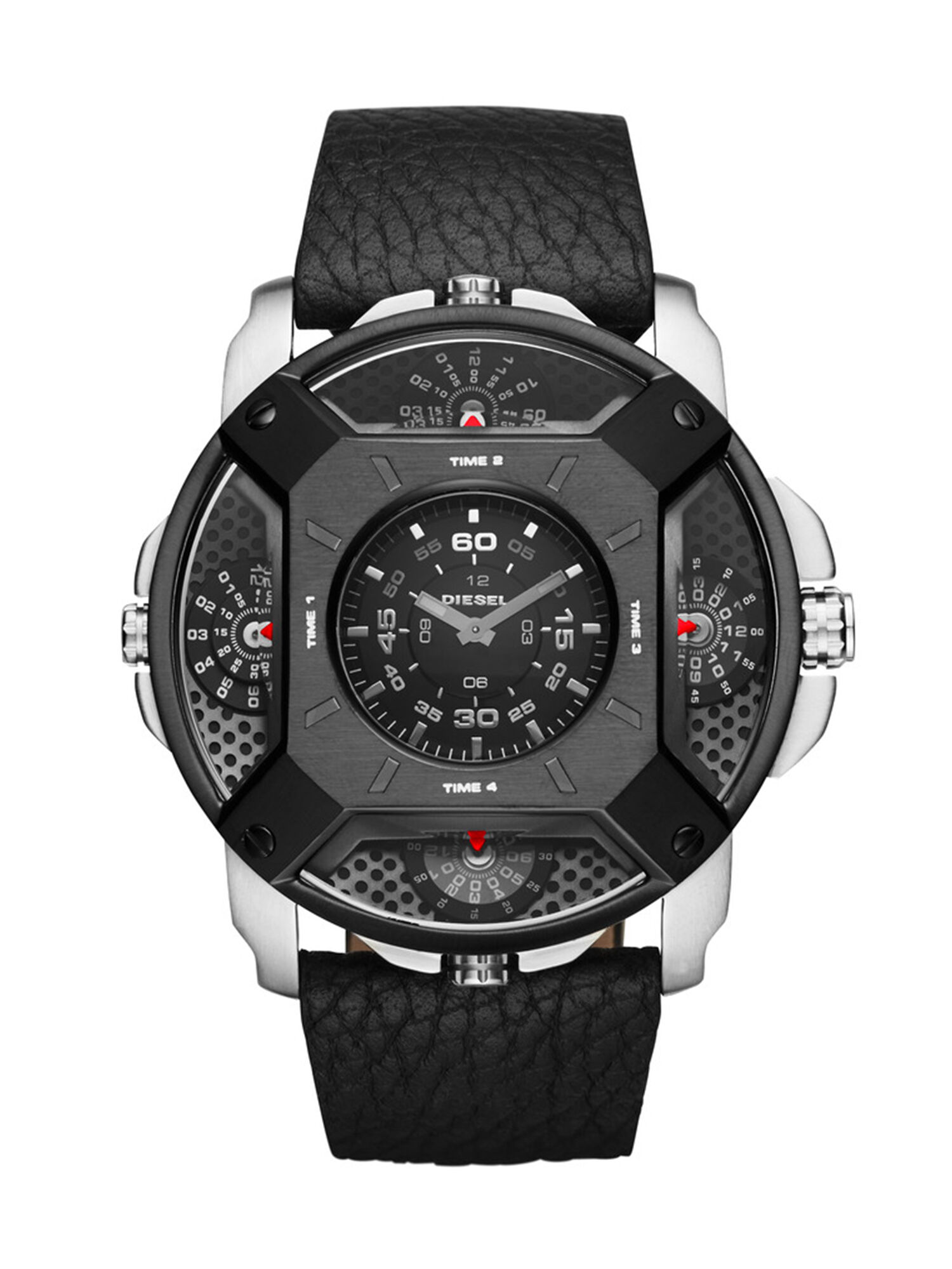 DZ7384, Schwarz