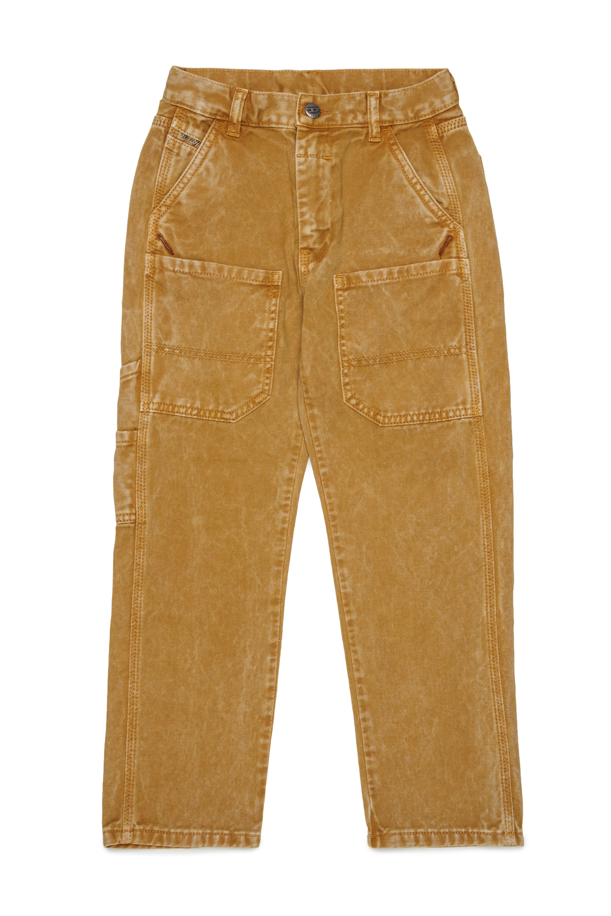 Diesel - Man's D-BERR-J, Brown - 1