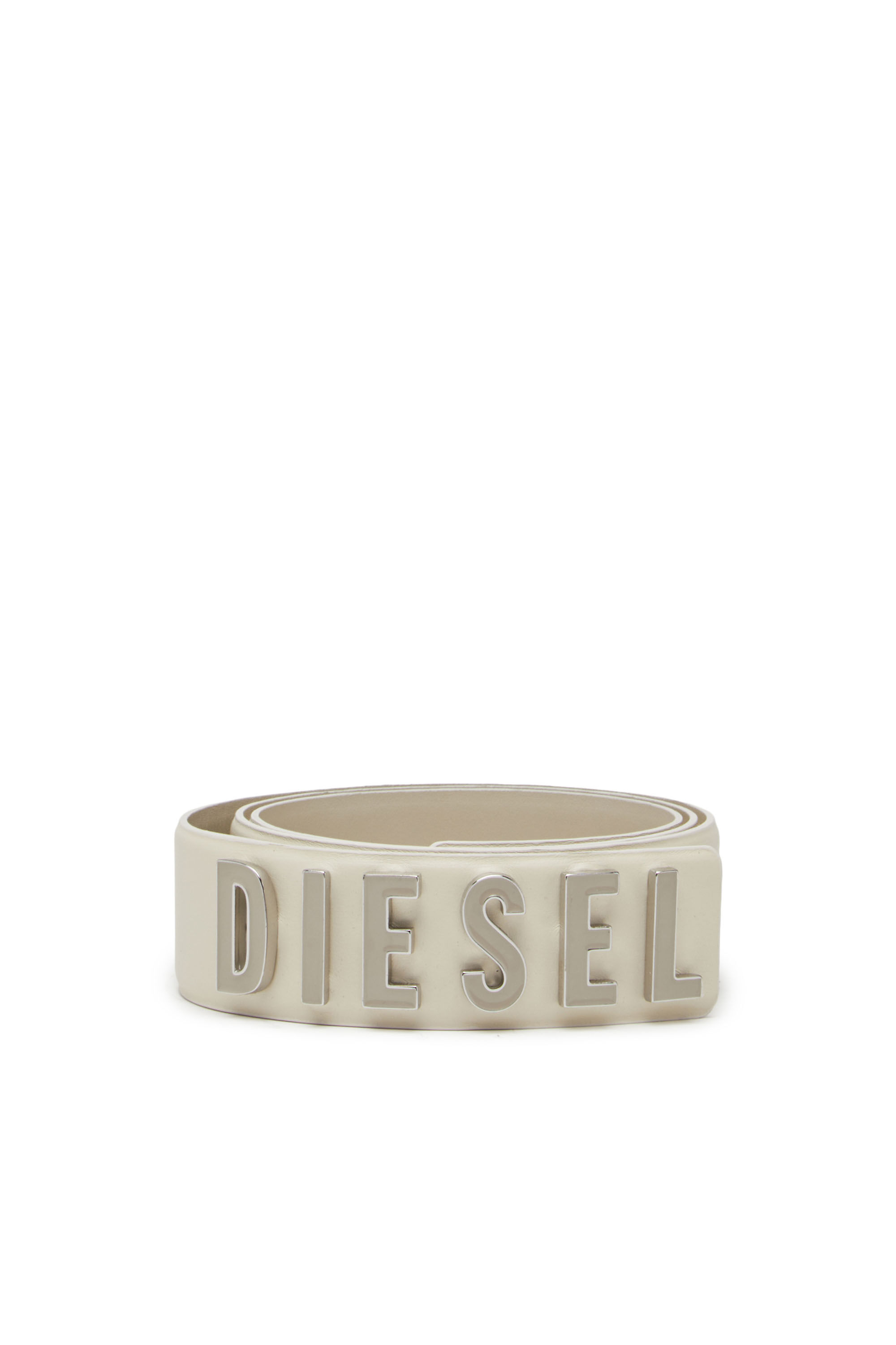 Diesel - B-LETTERS B, Weiß - Image 1