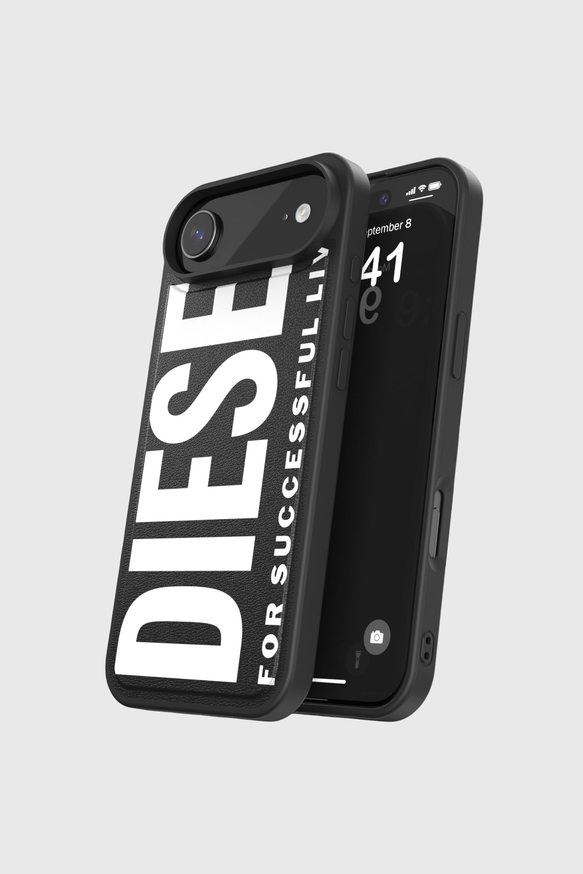 Diesel - 60396 MOULDED CASE, Unisex Moulded Case Core mit Magsafe f&uuml;r iPhone 17 Air in Schwarz - 4