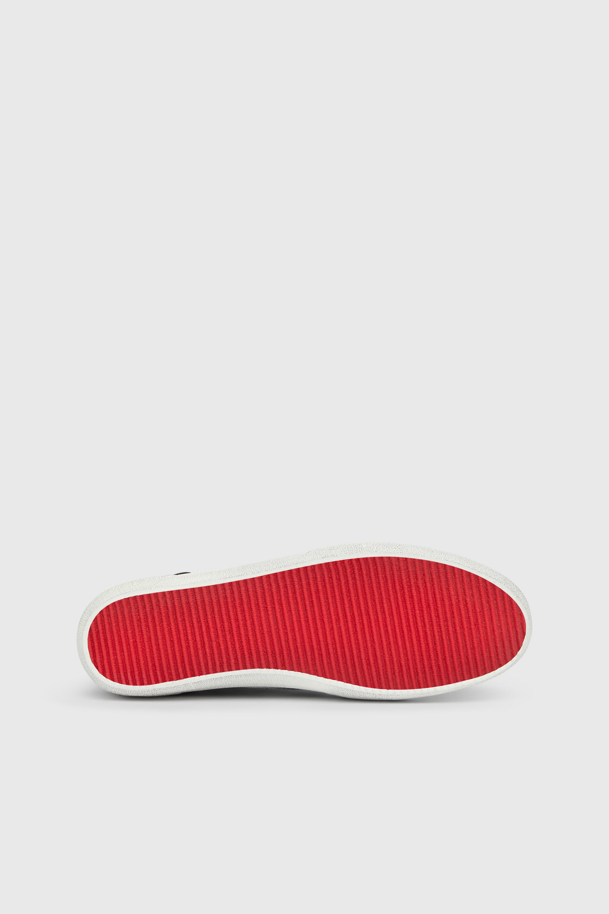 Diesel - S-LEROJI D-2 LOW, Herren S-Leroji-Panelled Sneakers mit D Logo in null - 5