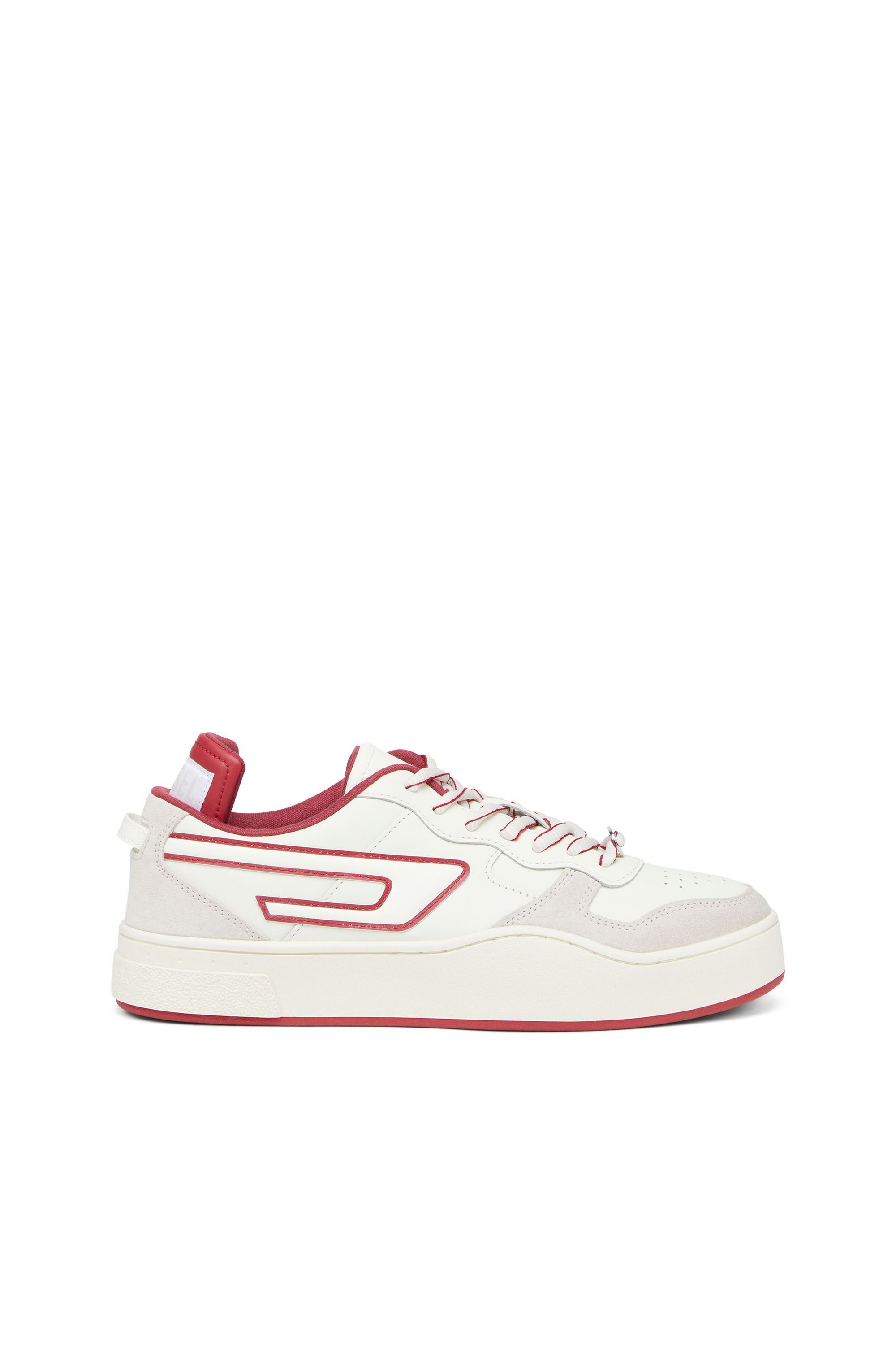 Diesel - S-UKIYO LOW X, Weiss/Rot - Image 1