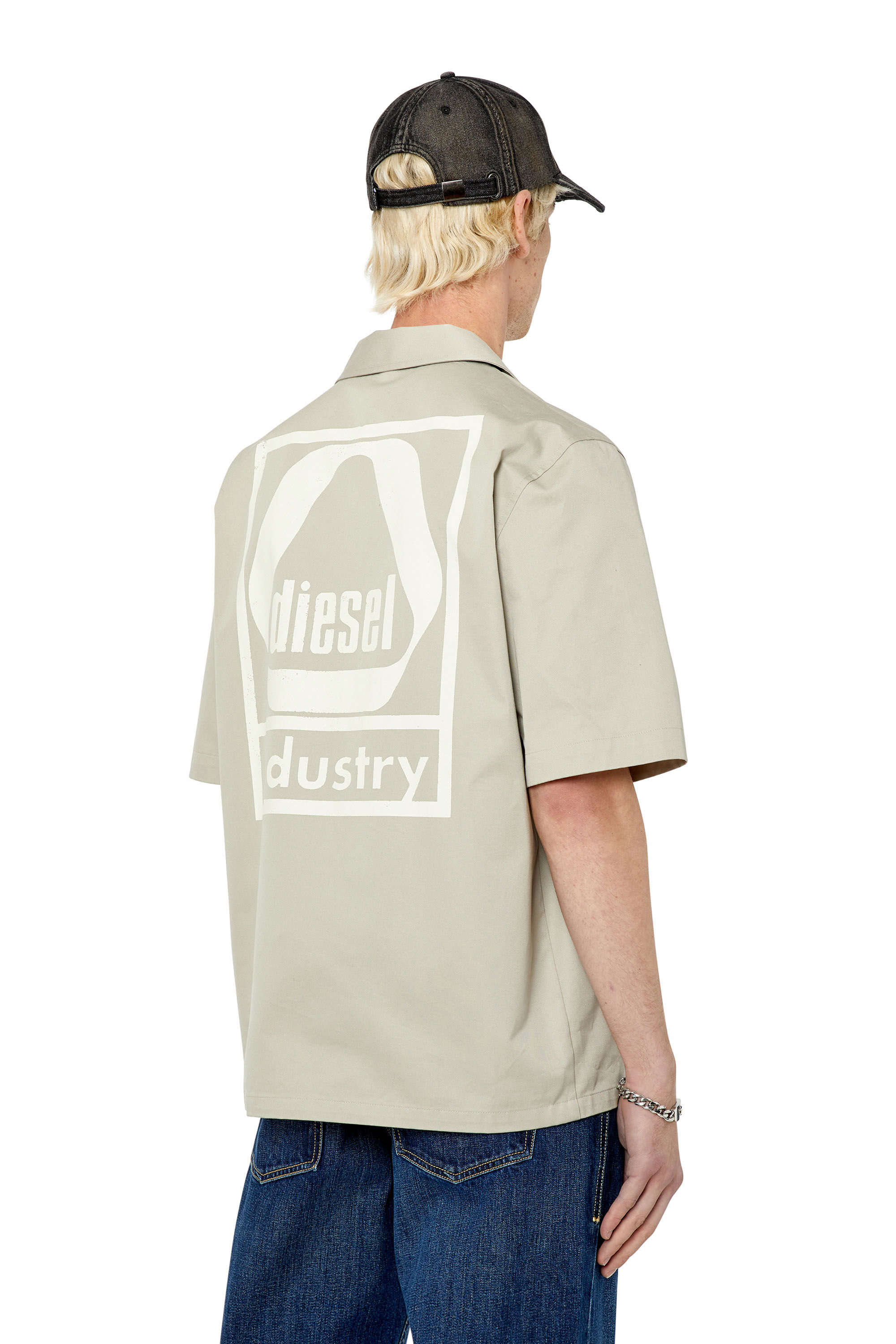 Diesel - S-MAC-B, Hellgrau - Image 4