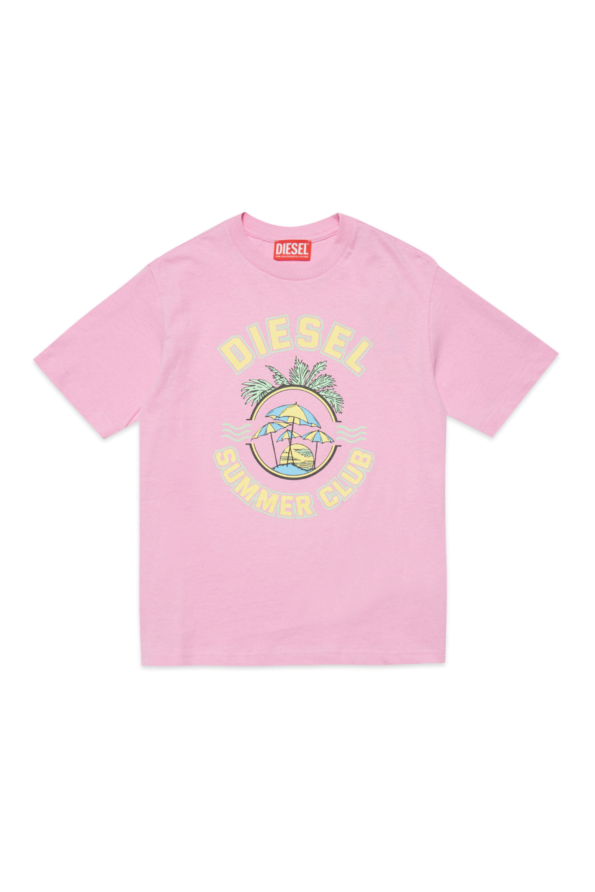 Diesel - TJUSY OVER, Rosa - Image 1