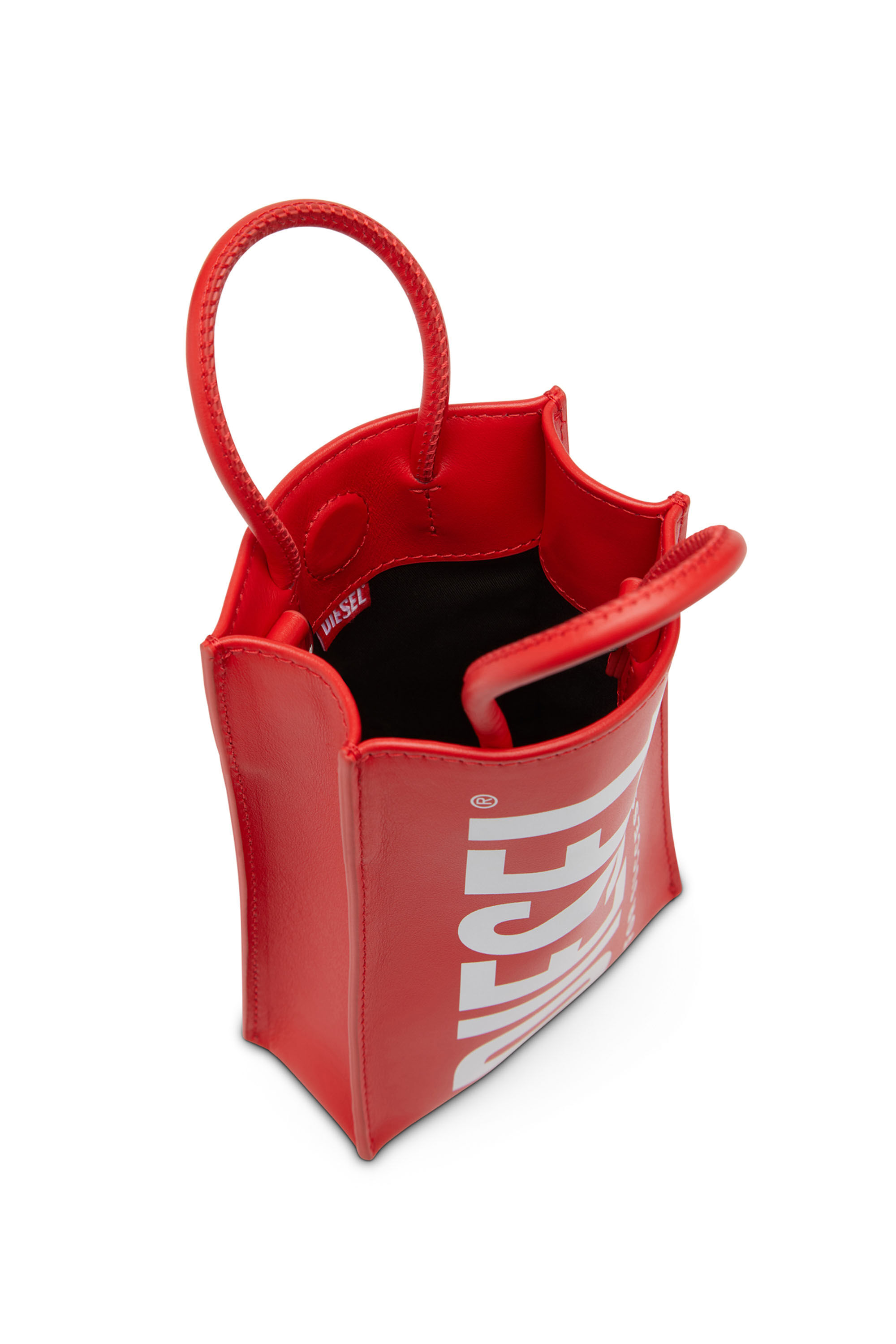 Diesel - DSL SHOPPER MINI X, Rot - Image 3