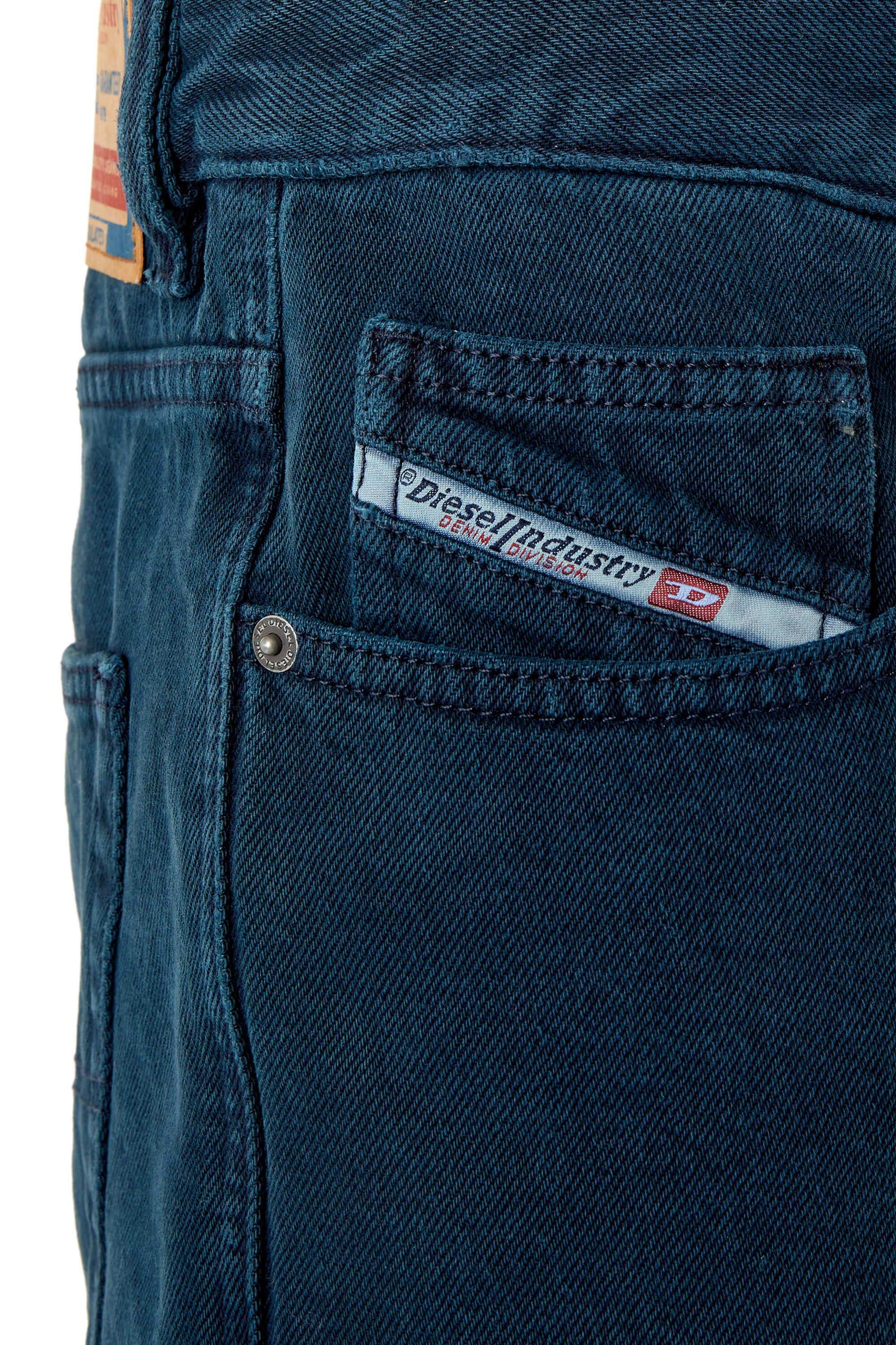 Diesel - REGULAR-SHORT, Dunkelblau - Image 5