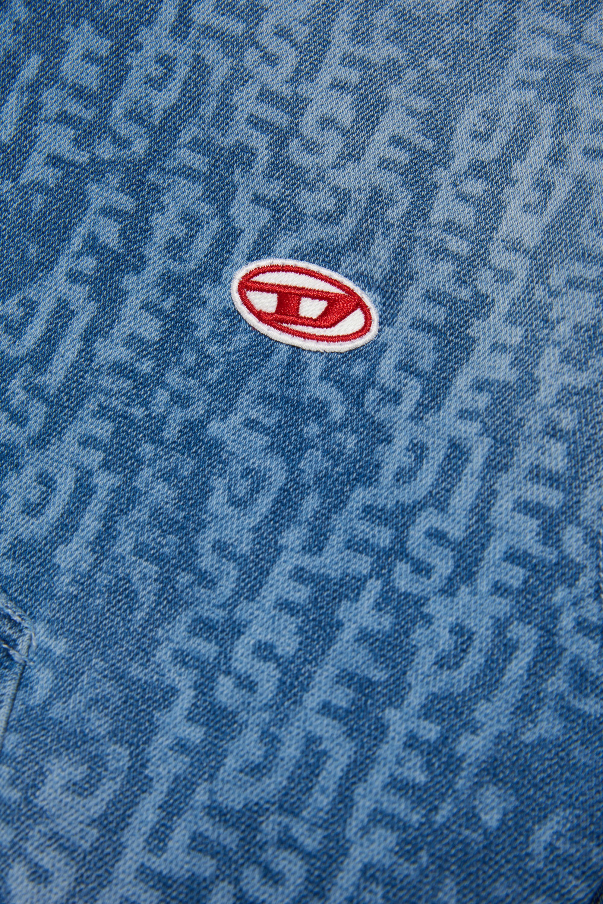 Diesel - SUM-RIB-NE-OVER JJJ, Mittelblau - Image 3