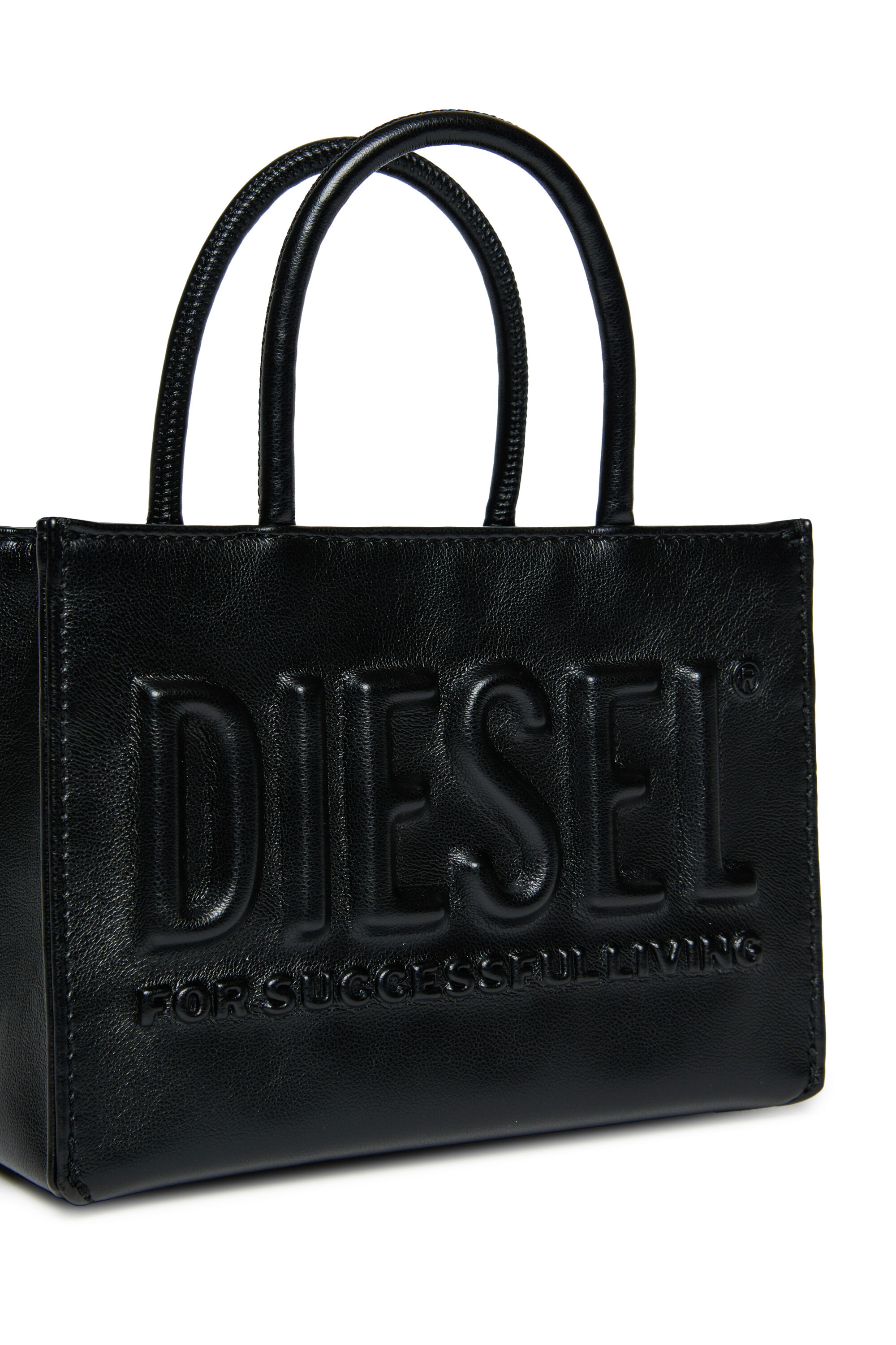 DSL 3D MINI BAG, Schwarz