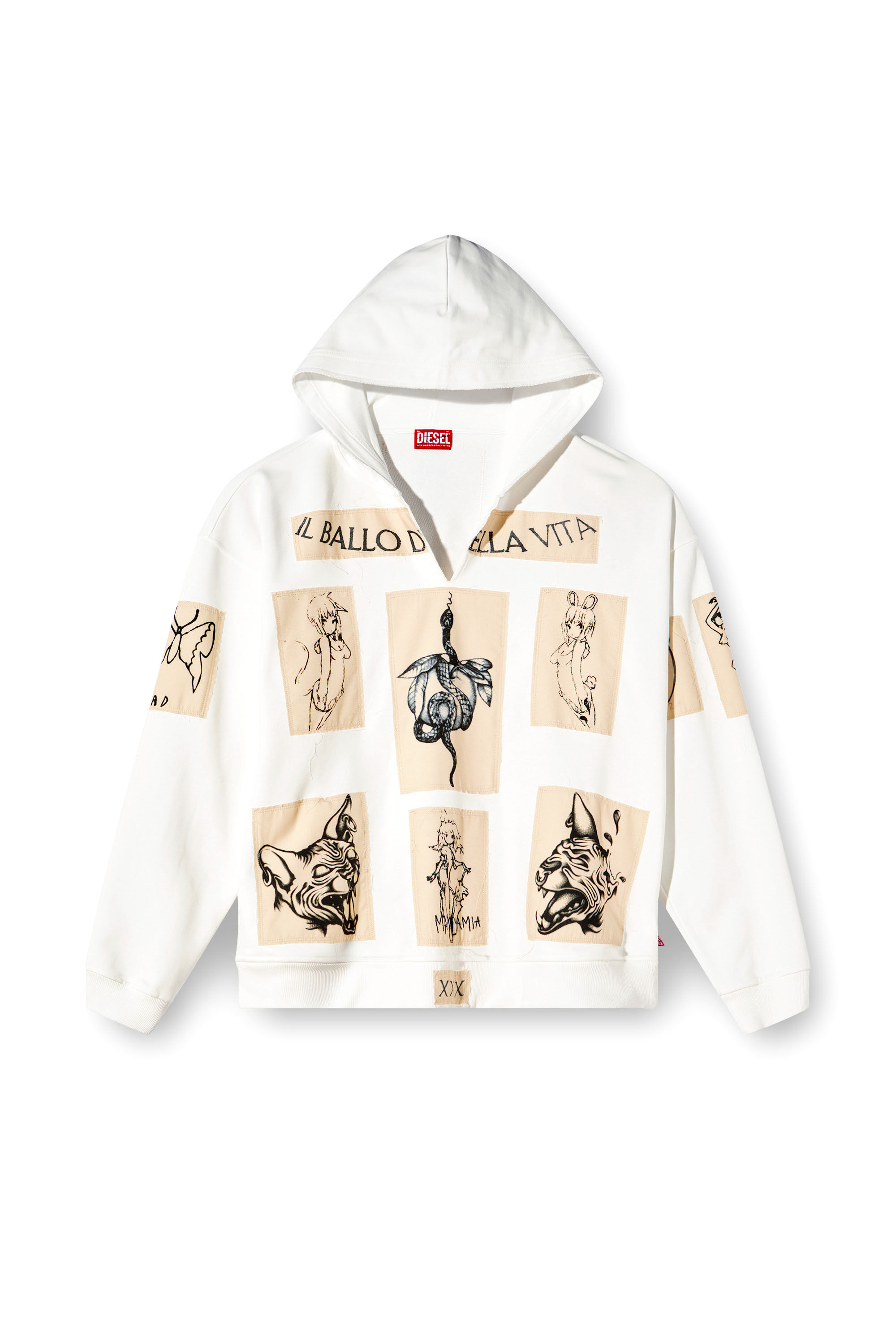 Supreme x diesel outlet
