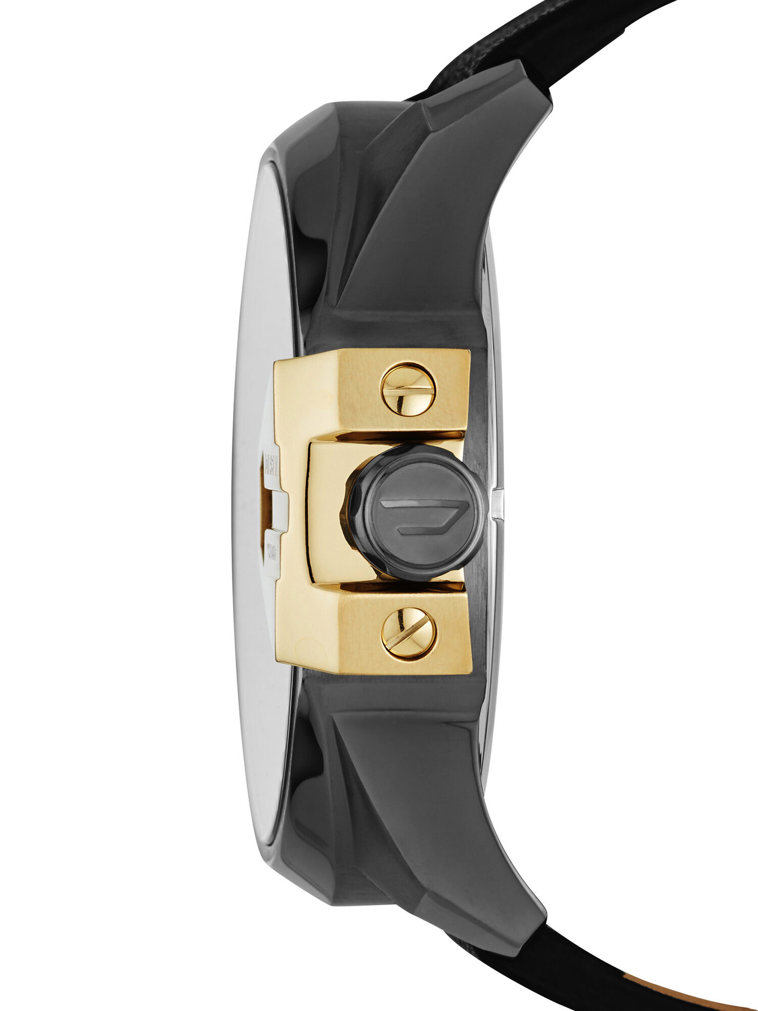 DZ7377, Schwarz/Gold