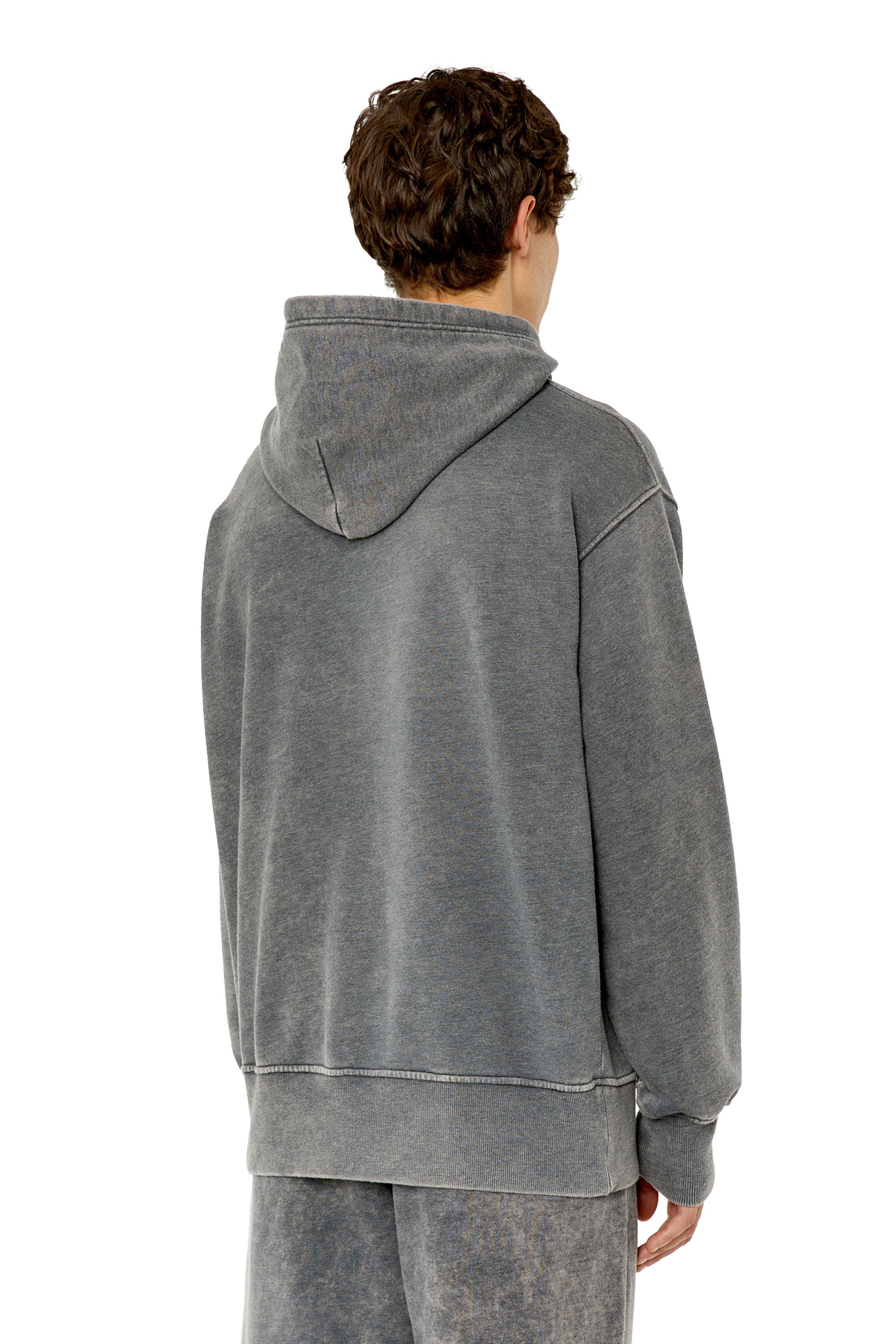 Diesel - S-MACS-HOOD-G2, Schwarz - Image 4