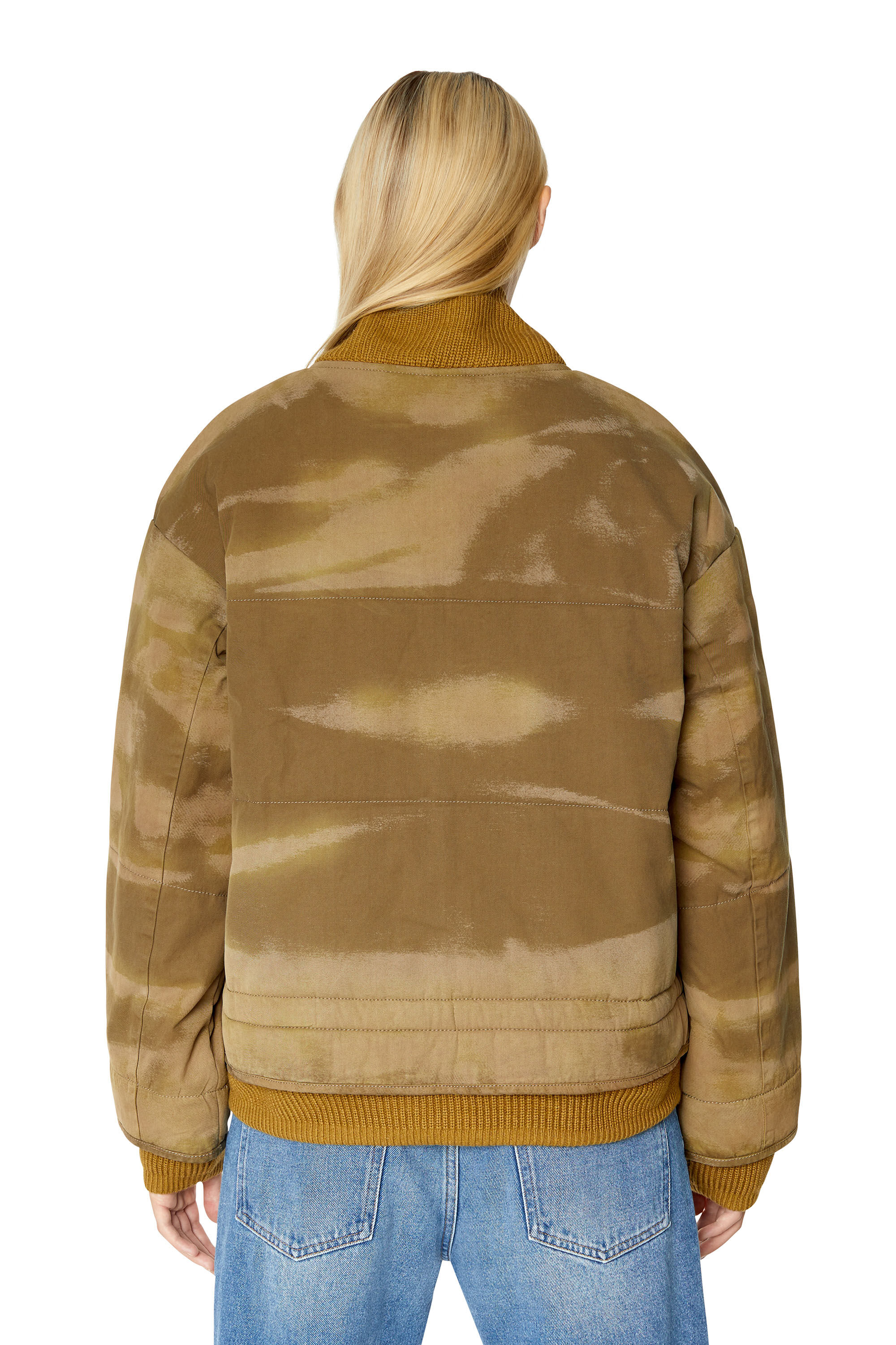 Diesel - W-SPLEAK-A, Hellbraun - Image 4