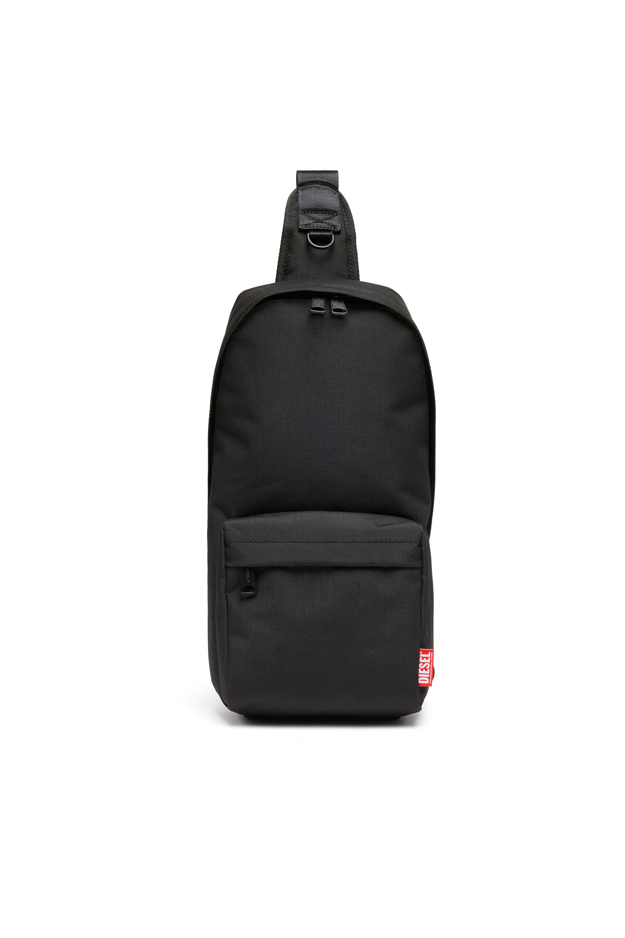 Big sling backpack sales