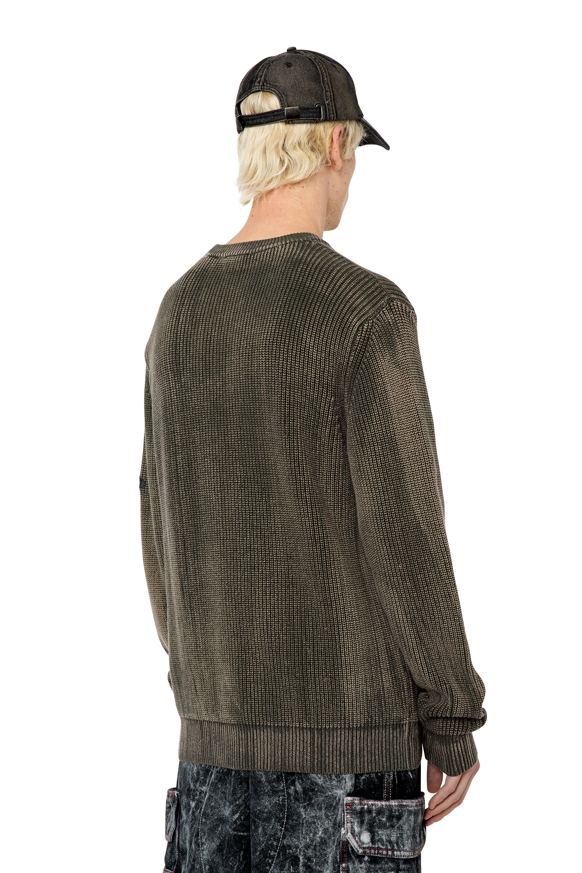 Diesel - K-ELESTO, Schwarz - Image 4