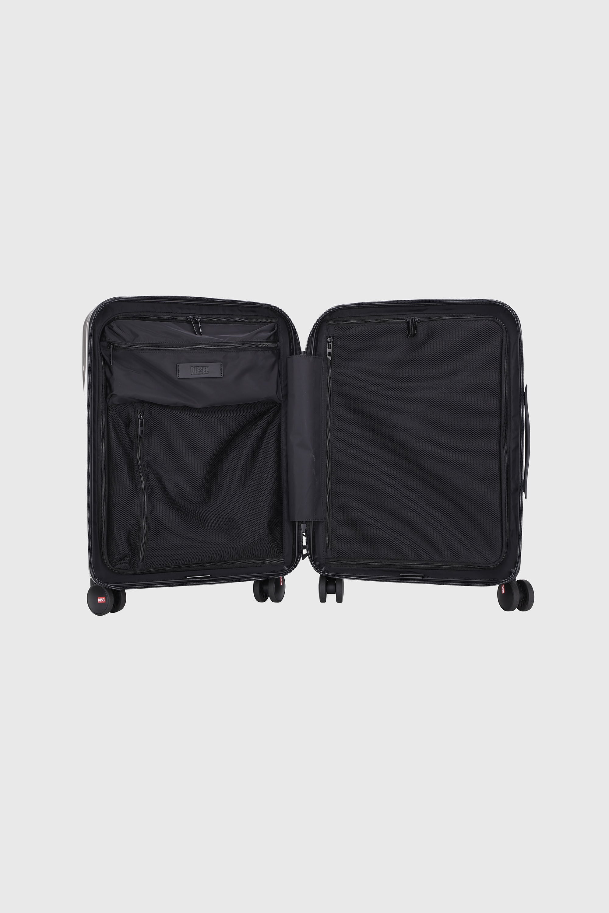 LU0043 HARD LUGGAGE - DSL012, Grau