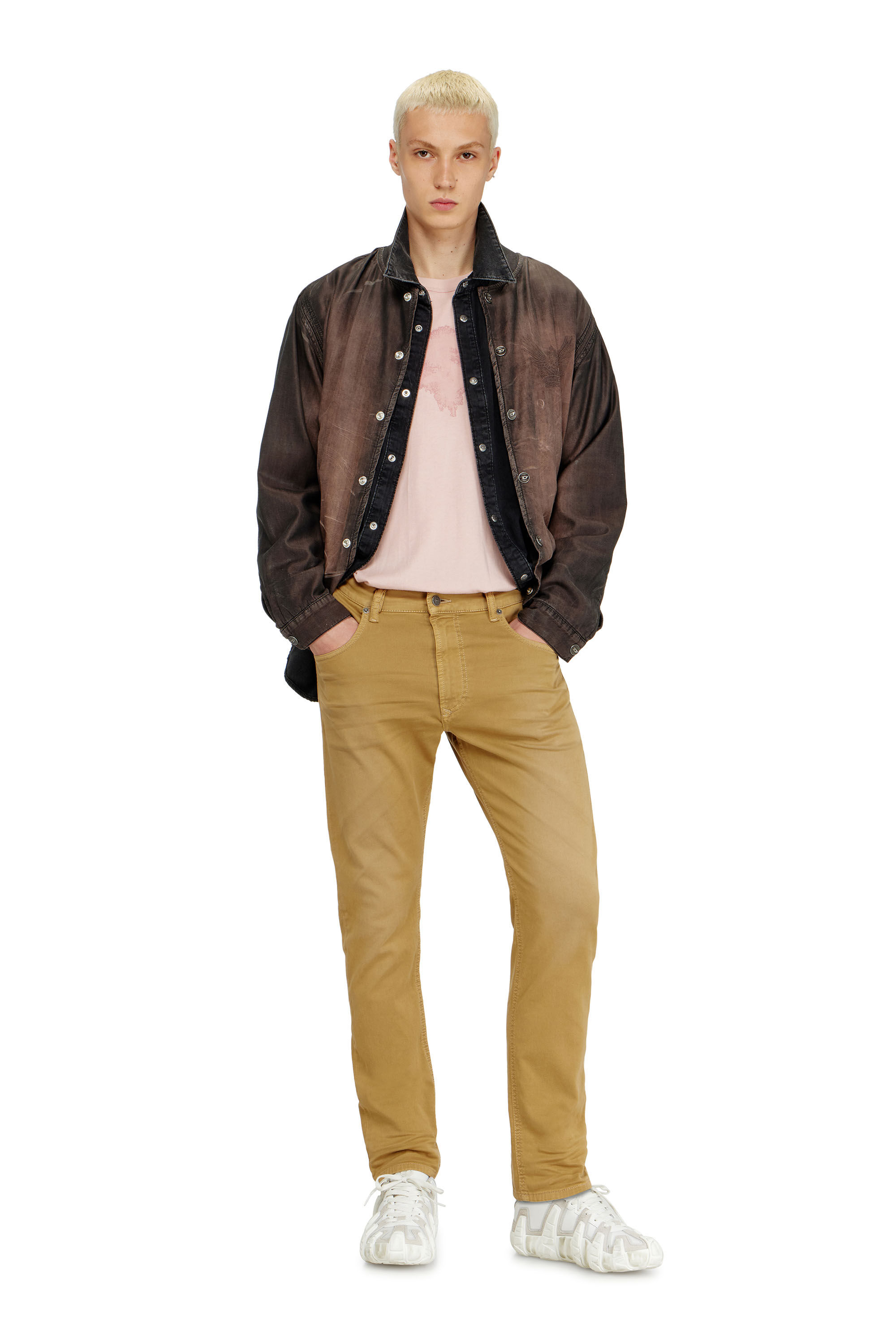 Diesel - Herren Regular 2032 D-Krooley-BW Joggjeans&reg; 0670M, null - 1