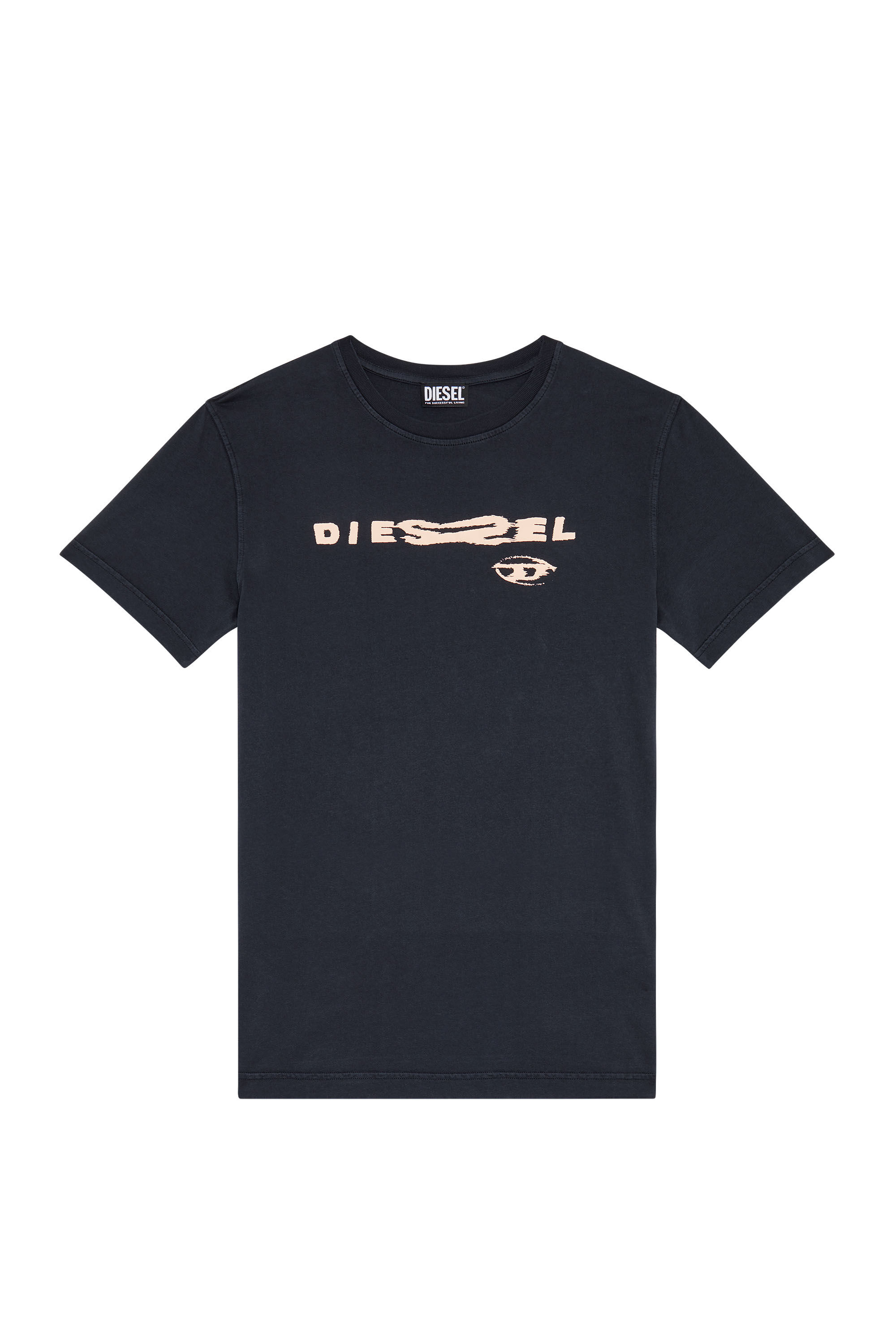 Diesel - T-DANNY, Schwarz - Image 2