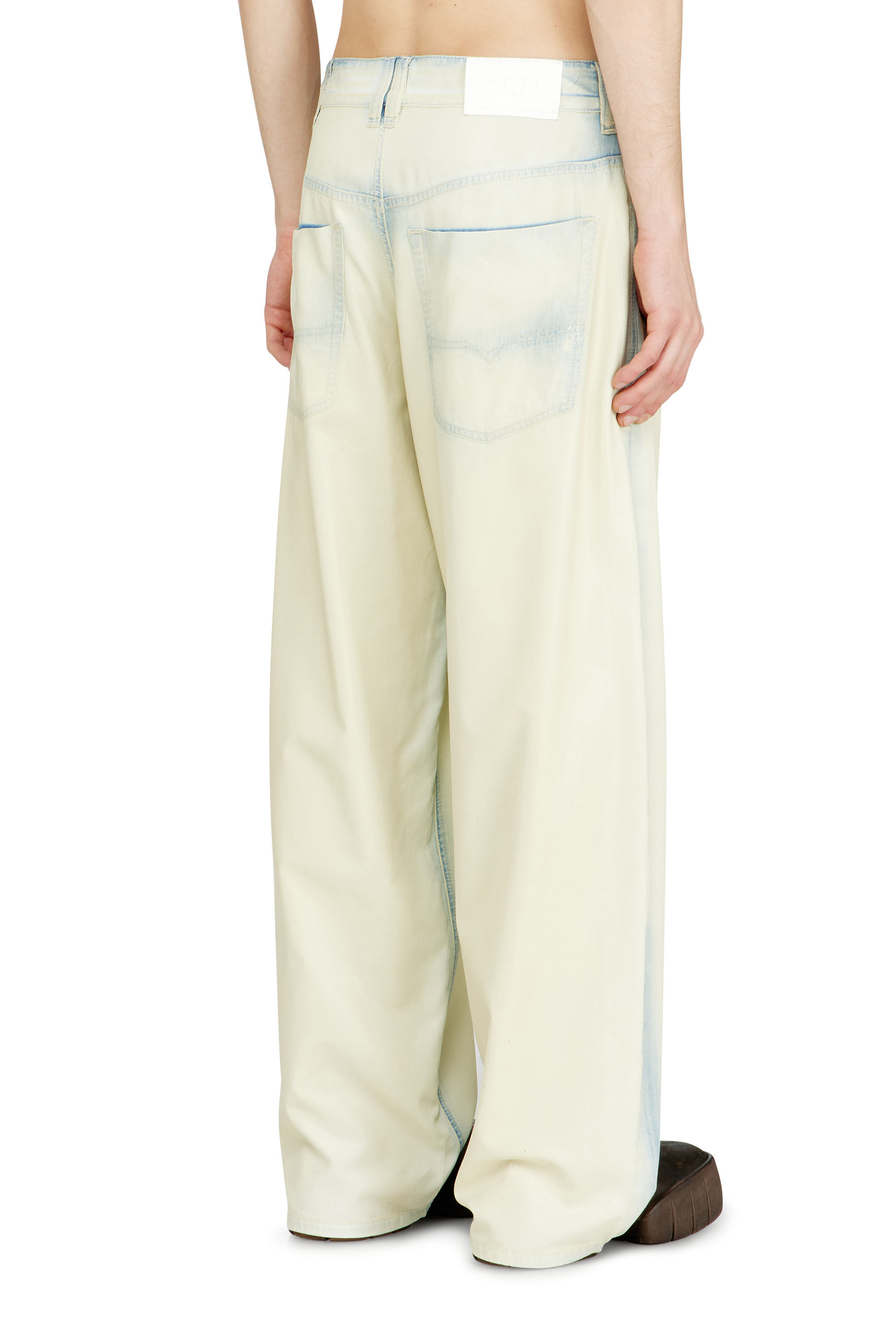 Diesel - Unisex Relaxed Jeans 1997 D-Enim-M 068WD, null - 4