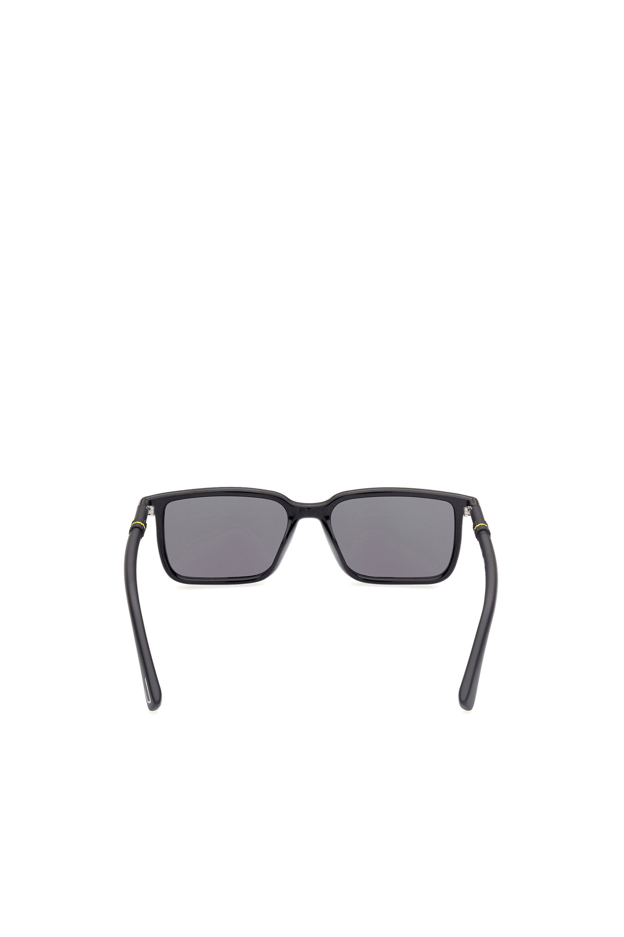 Diesel - DL0331, Herren Optische Brille mit Fliegerform in Schwarz - 4