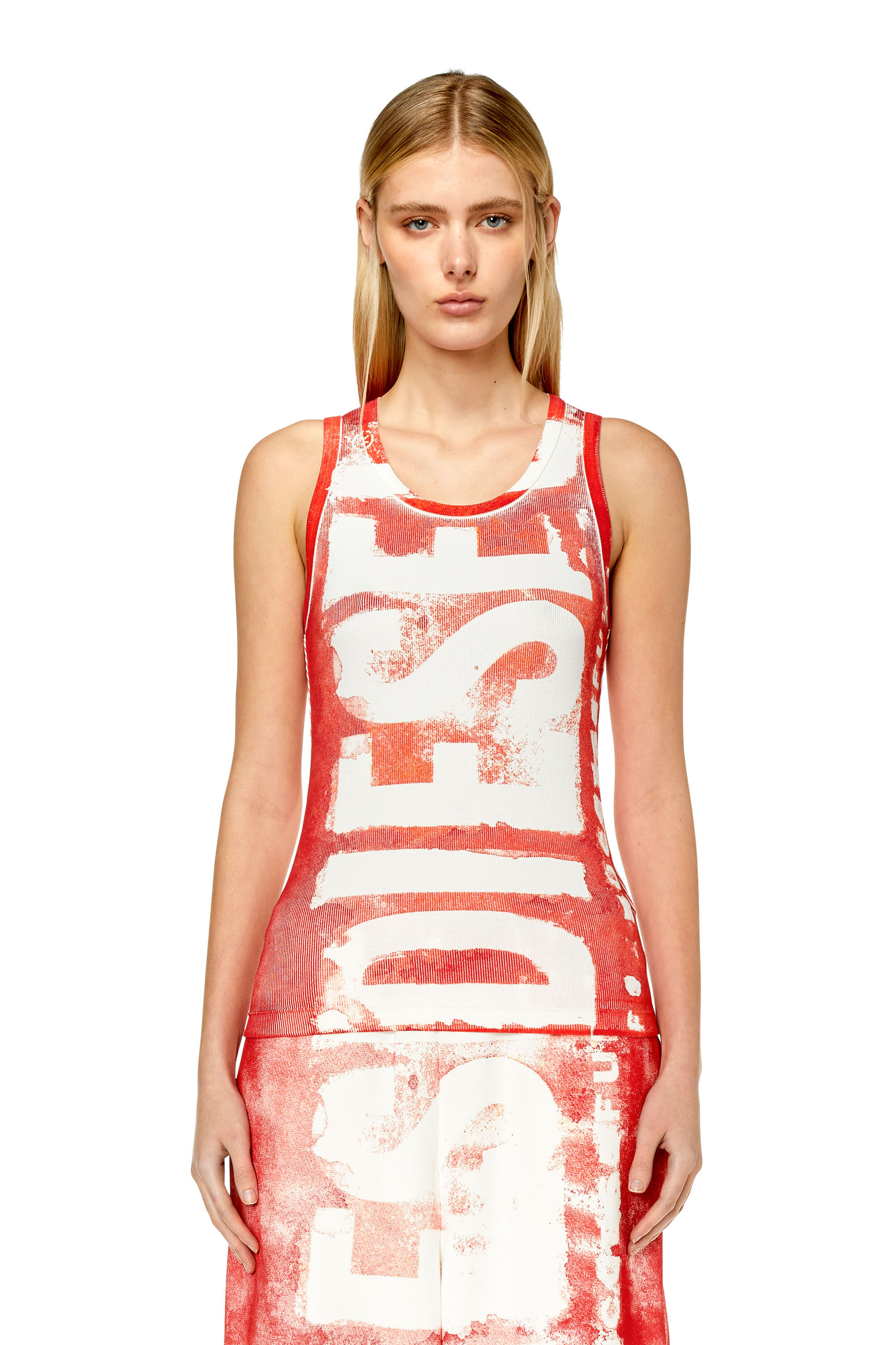 Diesel - T-ANKY-G1, Rot - Image 3