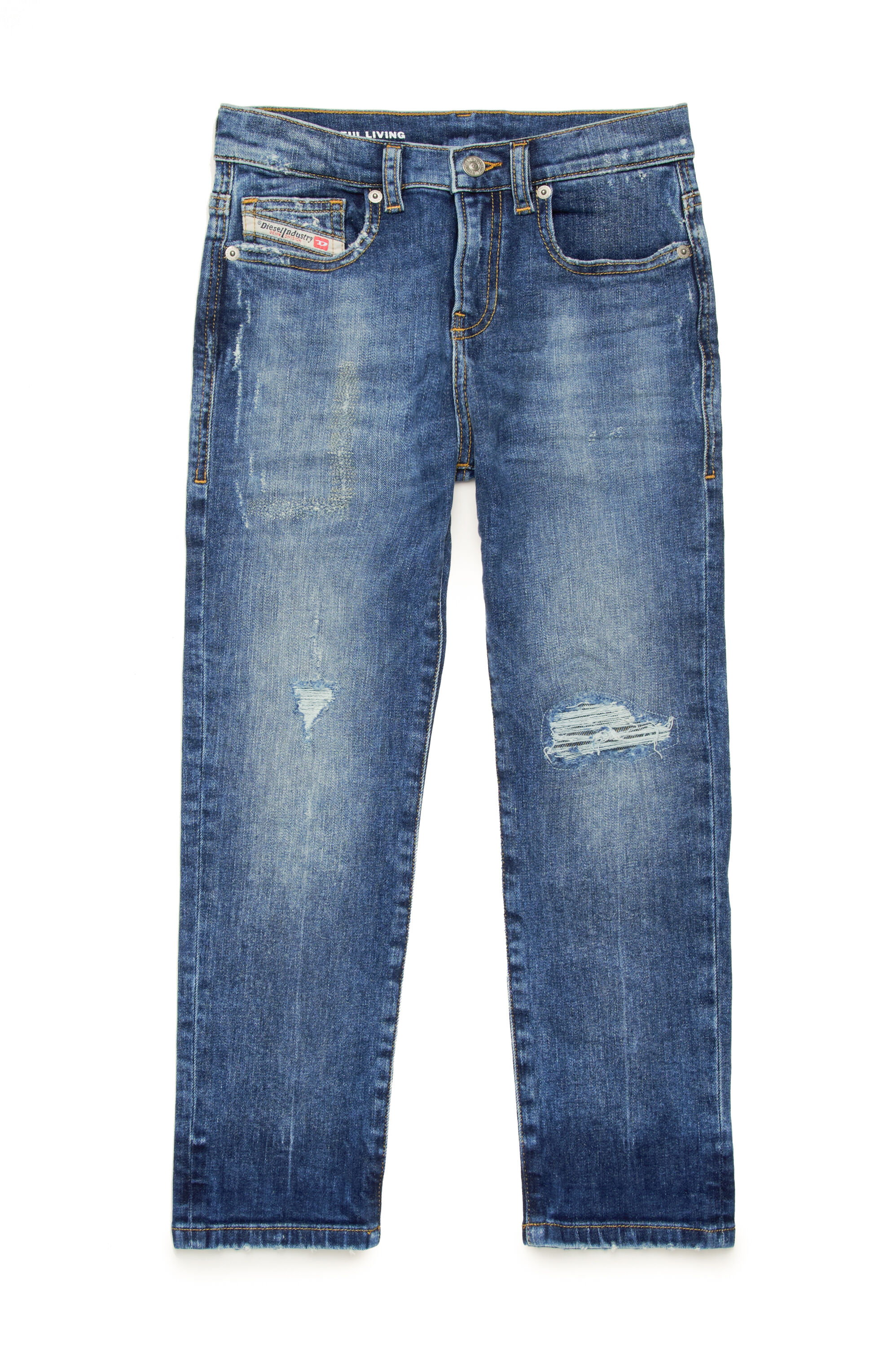 Diesel - Herren 2020 D-VIKER-J, Mittelblau - 1