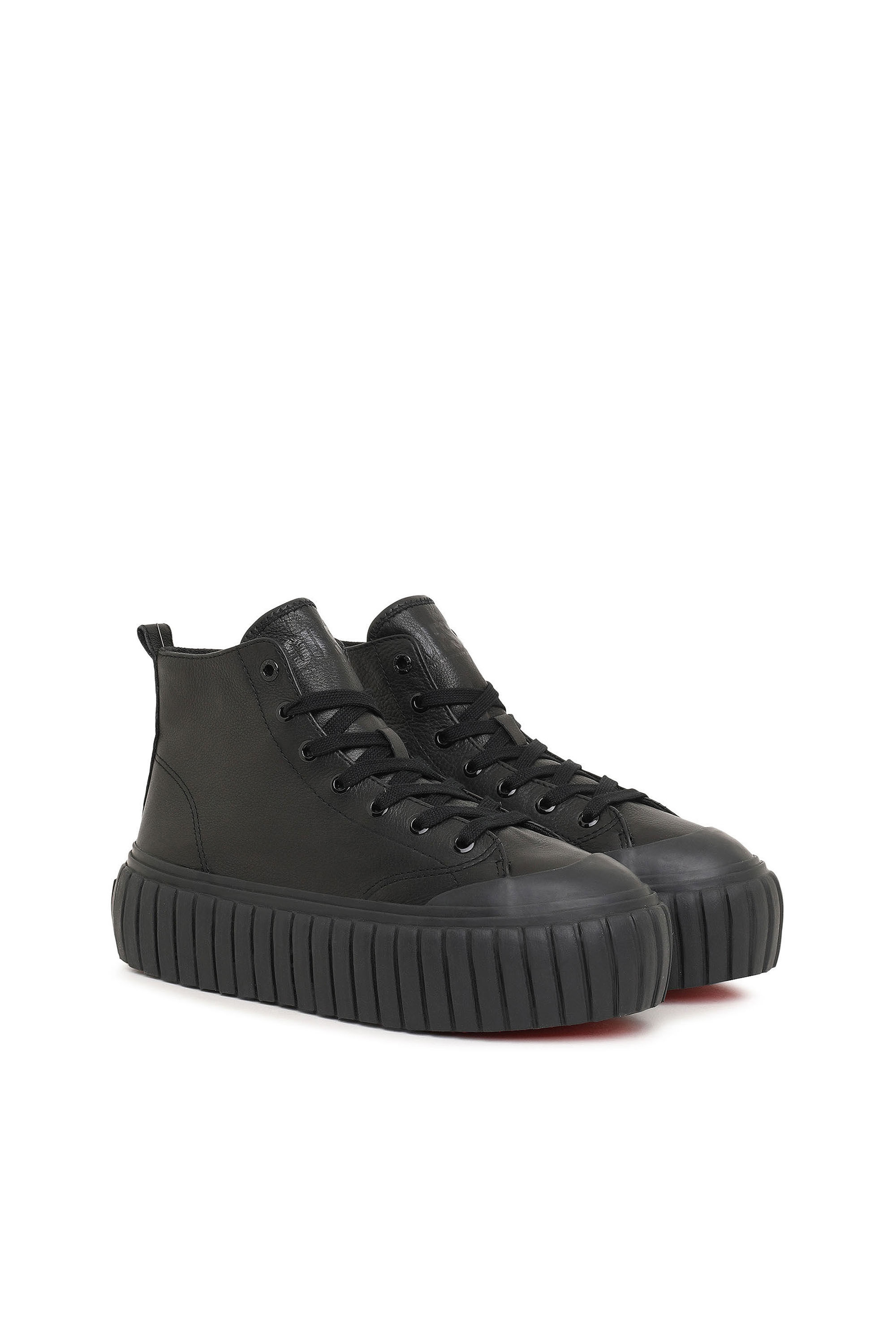 Diesel - S-HANAMI MID X, Schwarz - Image 2