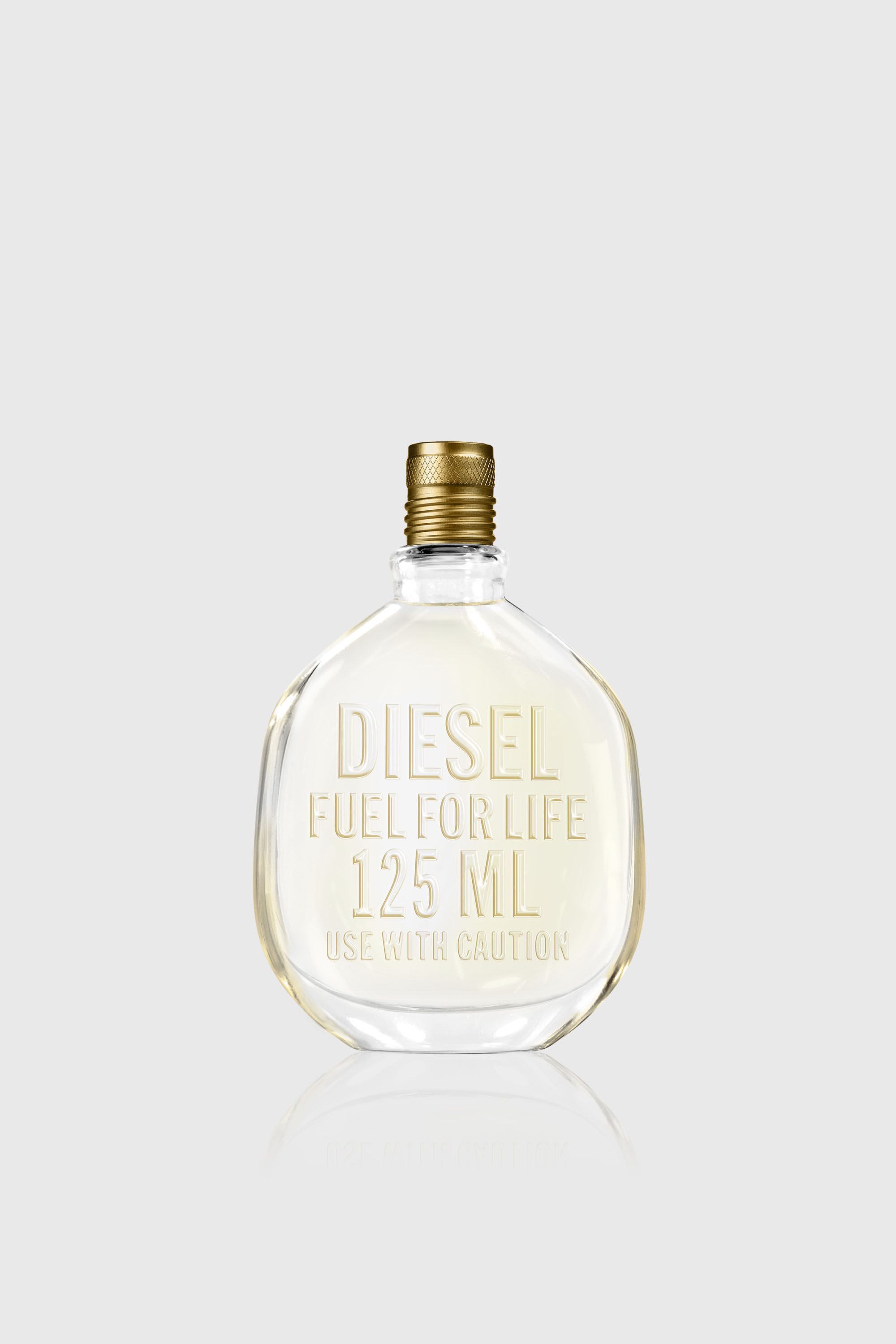 FUEL FOR LIFE MAN 125ML, 
