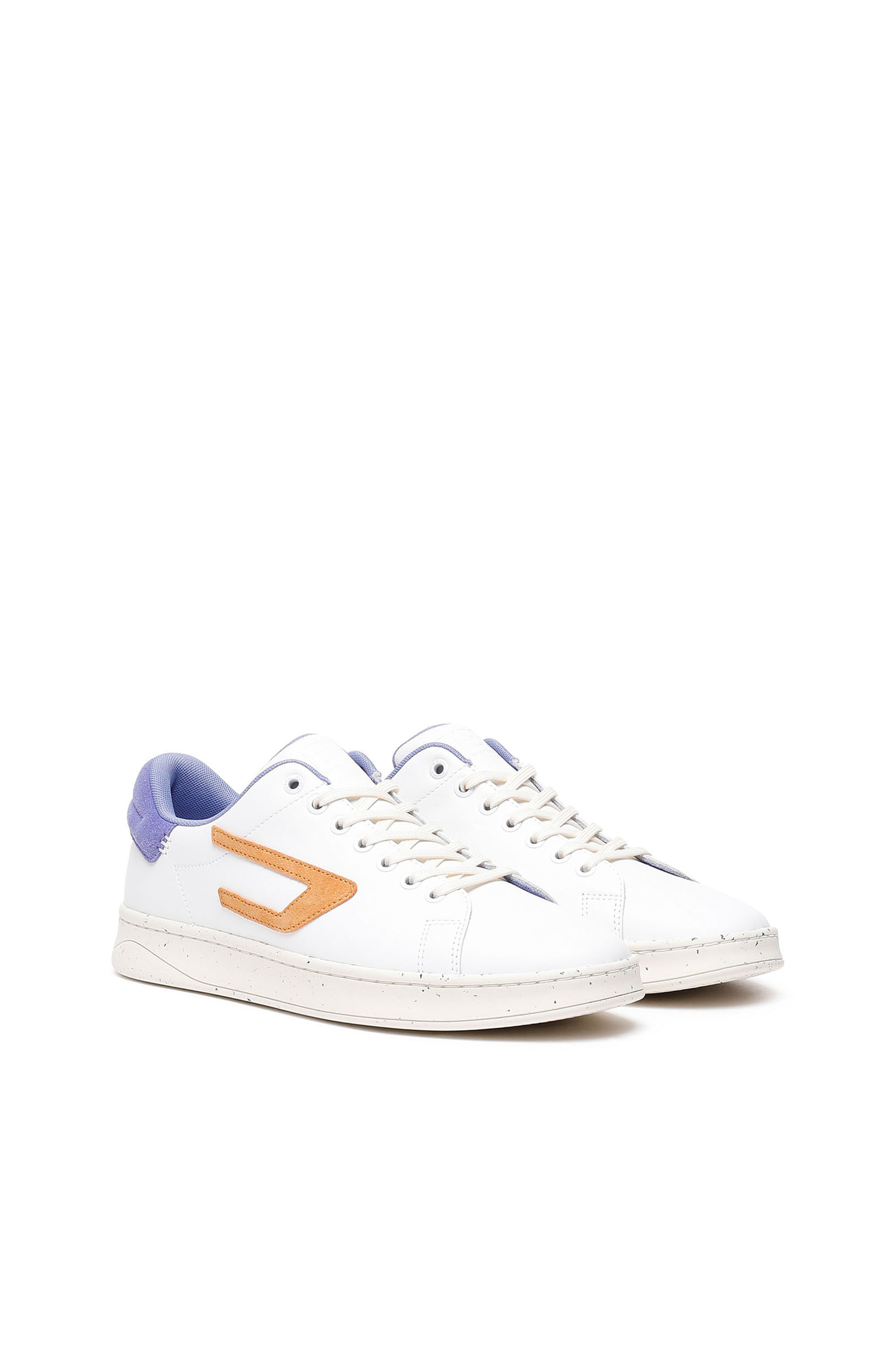 Diesel - S-ATHENE LOW, Weiss/Violett - Image 2