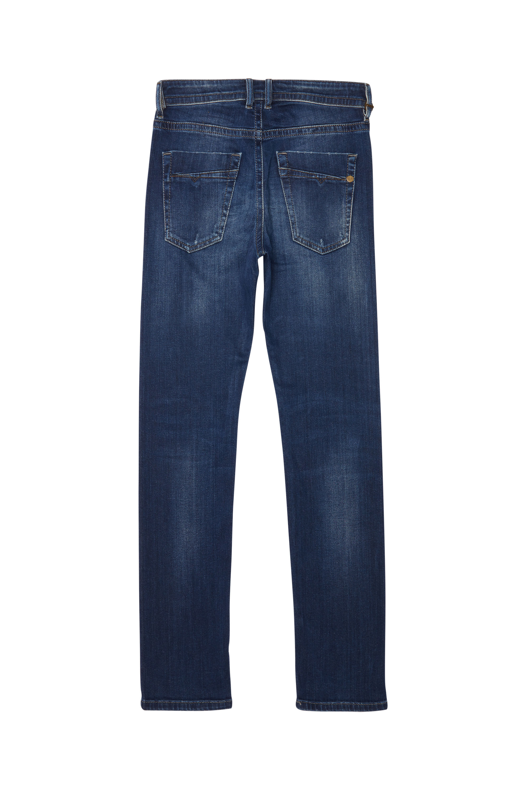 Diesel - AKEE, Damen Diesel Damen - Jeans Dunkelblau in Dunkelblau - 2