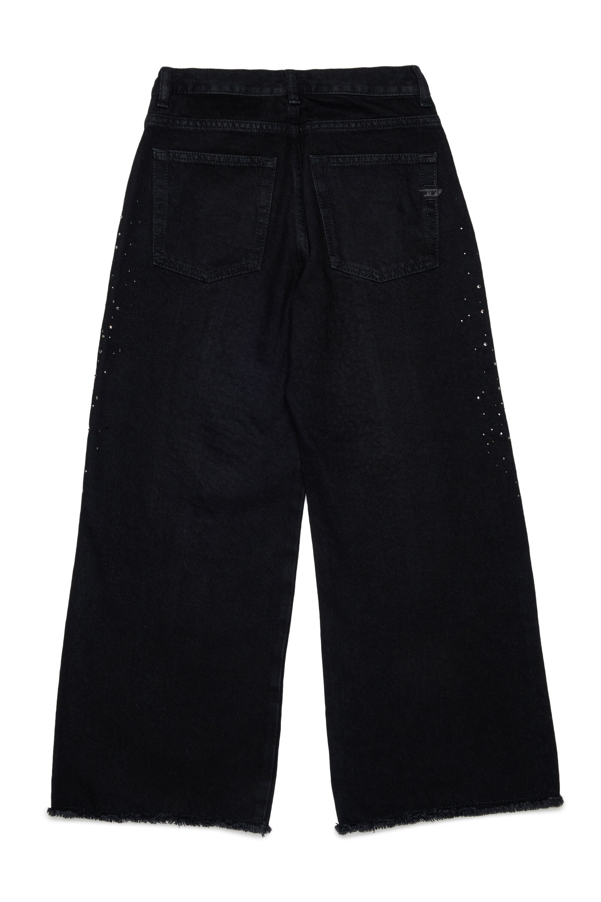 Diesel - Damen D-ARGJX-J SP, Schwarz/Dunkelgrau - 2
