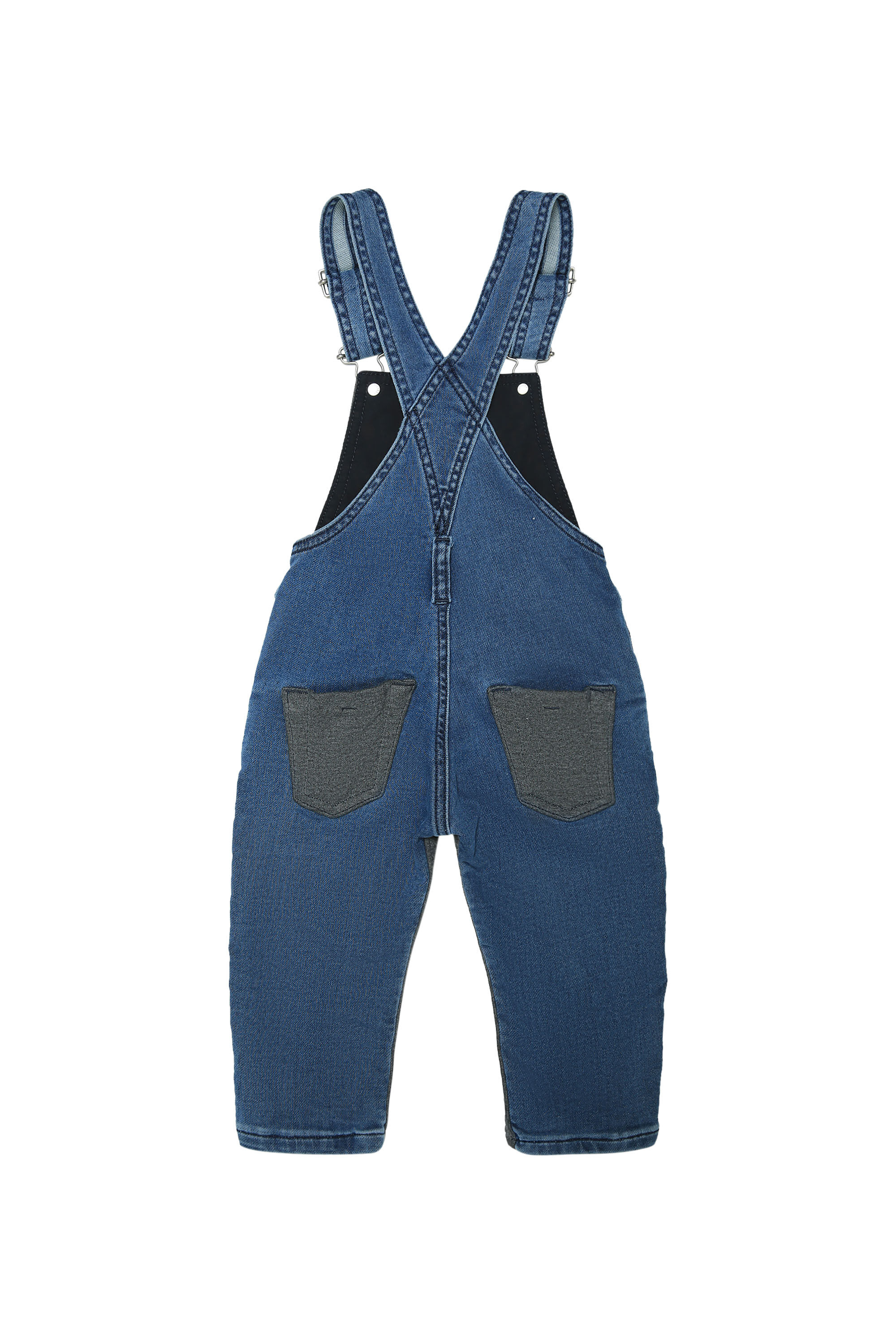 Diesel - JAREDEB JJJ, Blau/Grau - Image 2