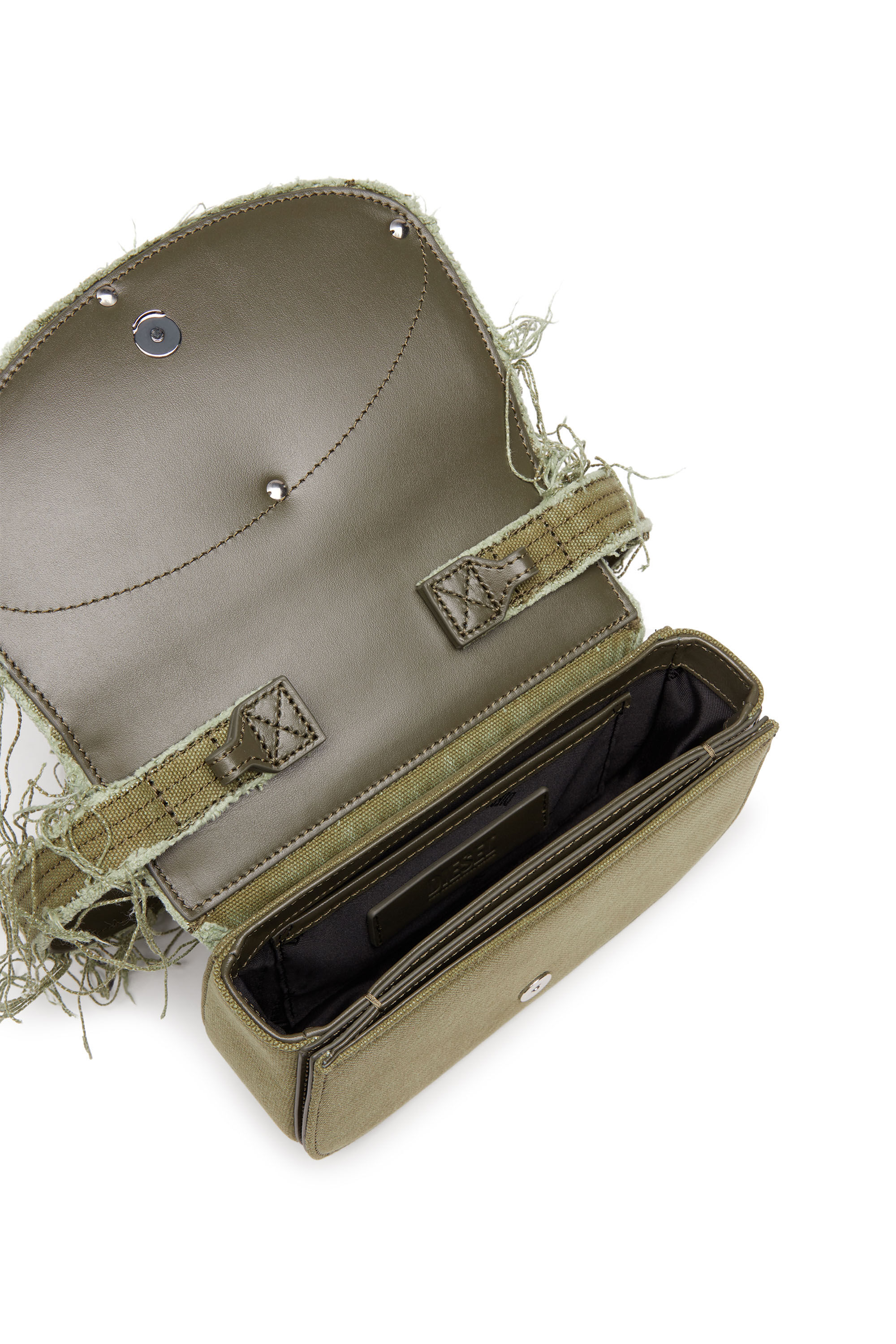 Army green shoulder bag online