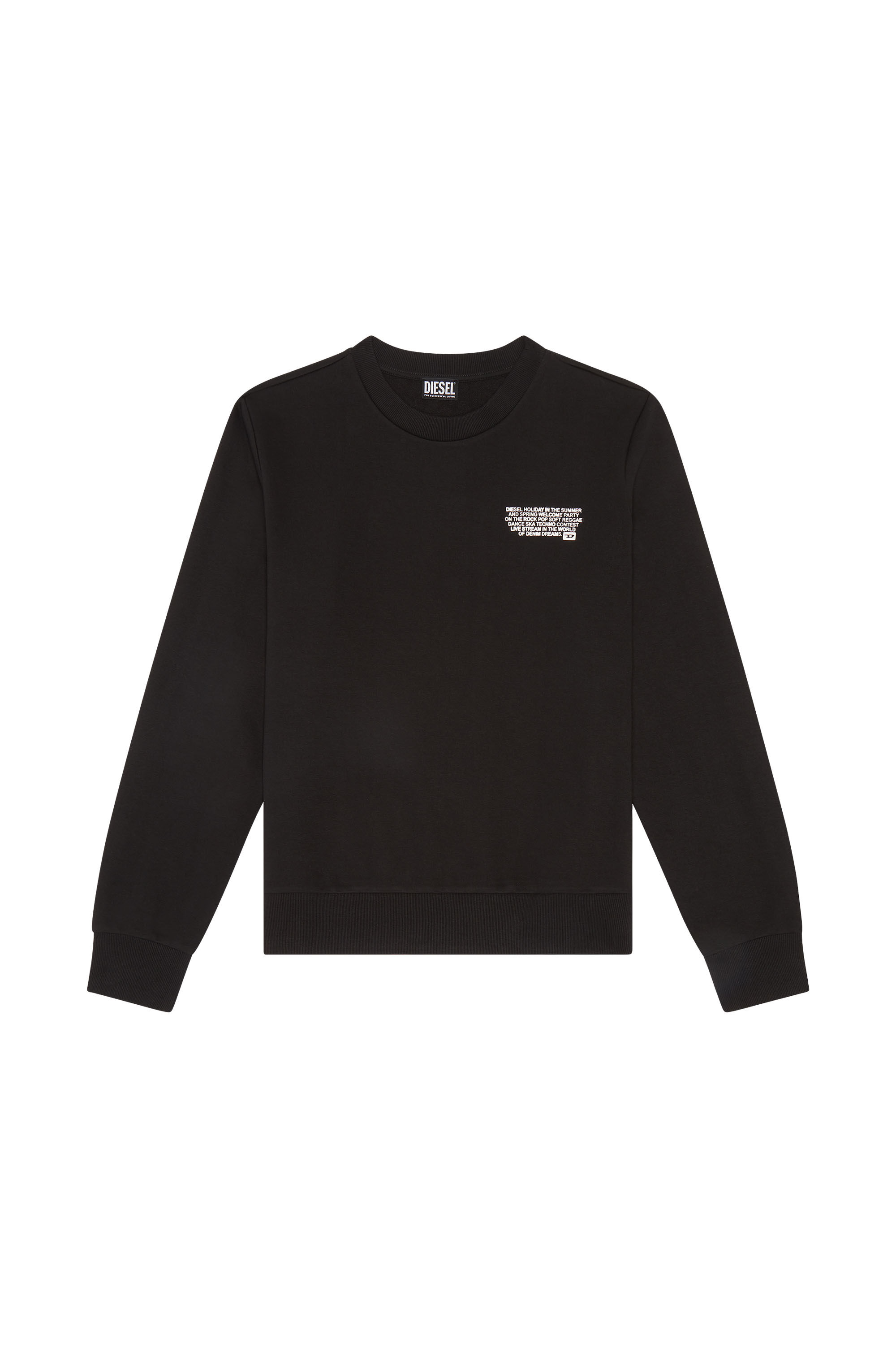 Diesel - S-GINN-K29, Schwarz - Image 2