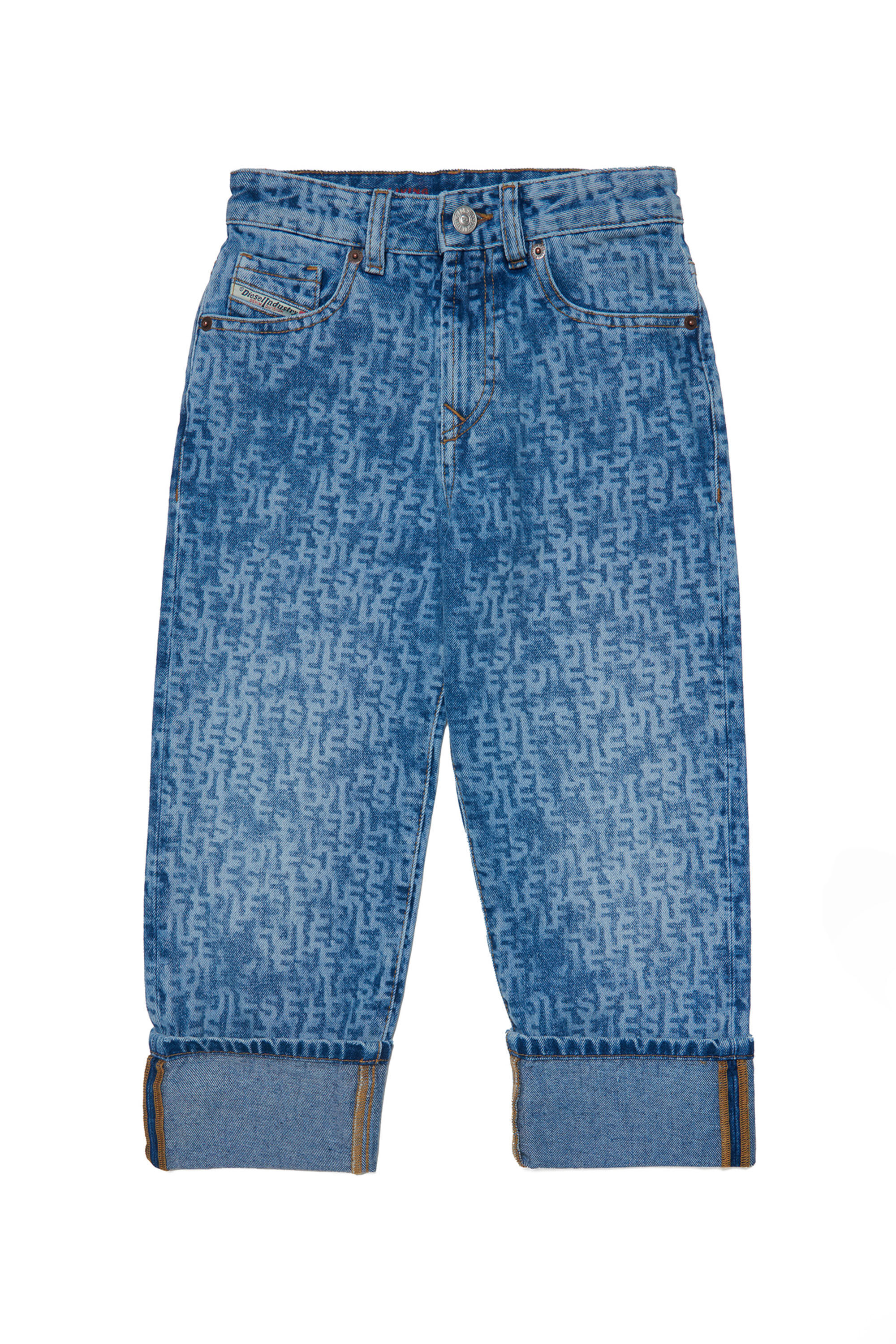 Diesel - 1999-J, Mittelblau - Image 1