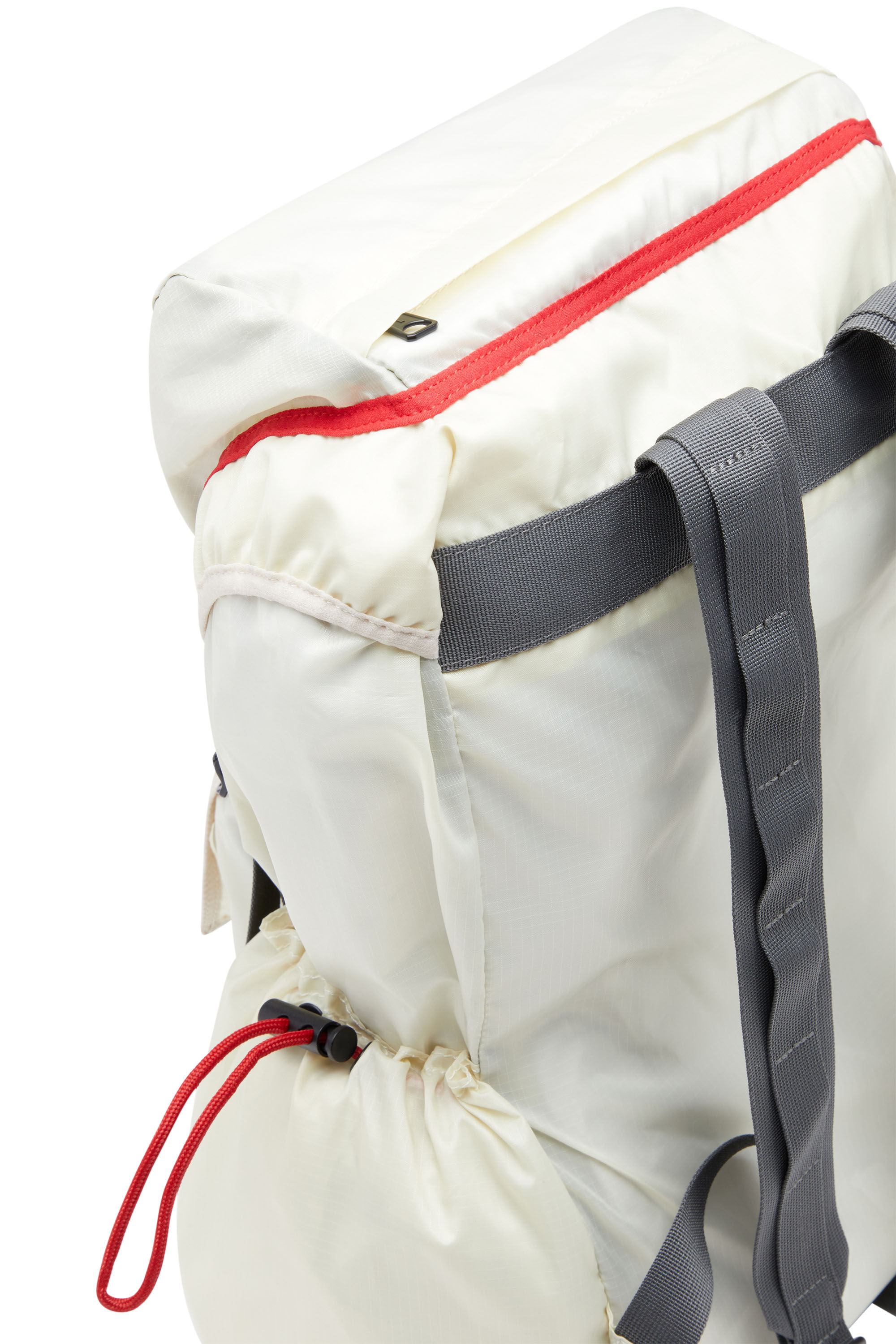 Diesel - ROGUE BACKPACK X, Weiß - Image 5