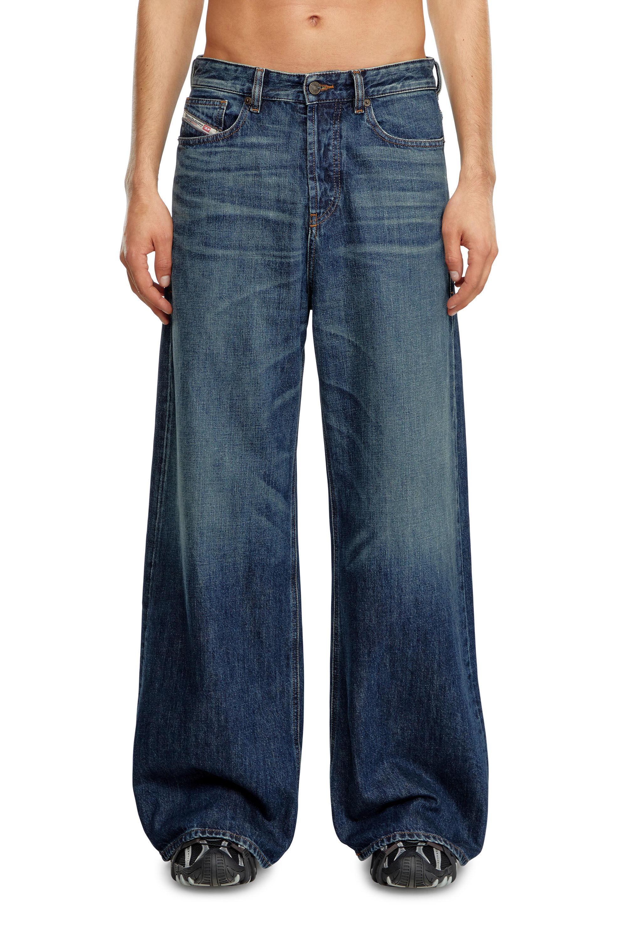 パンツ DIESEL Straight Jeans1996 D-Sire