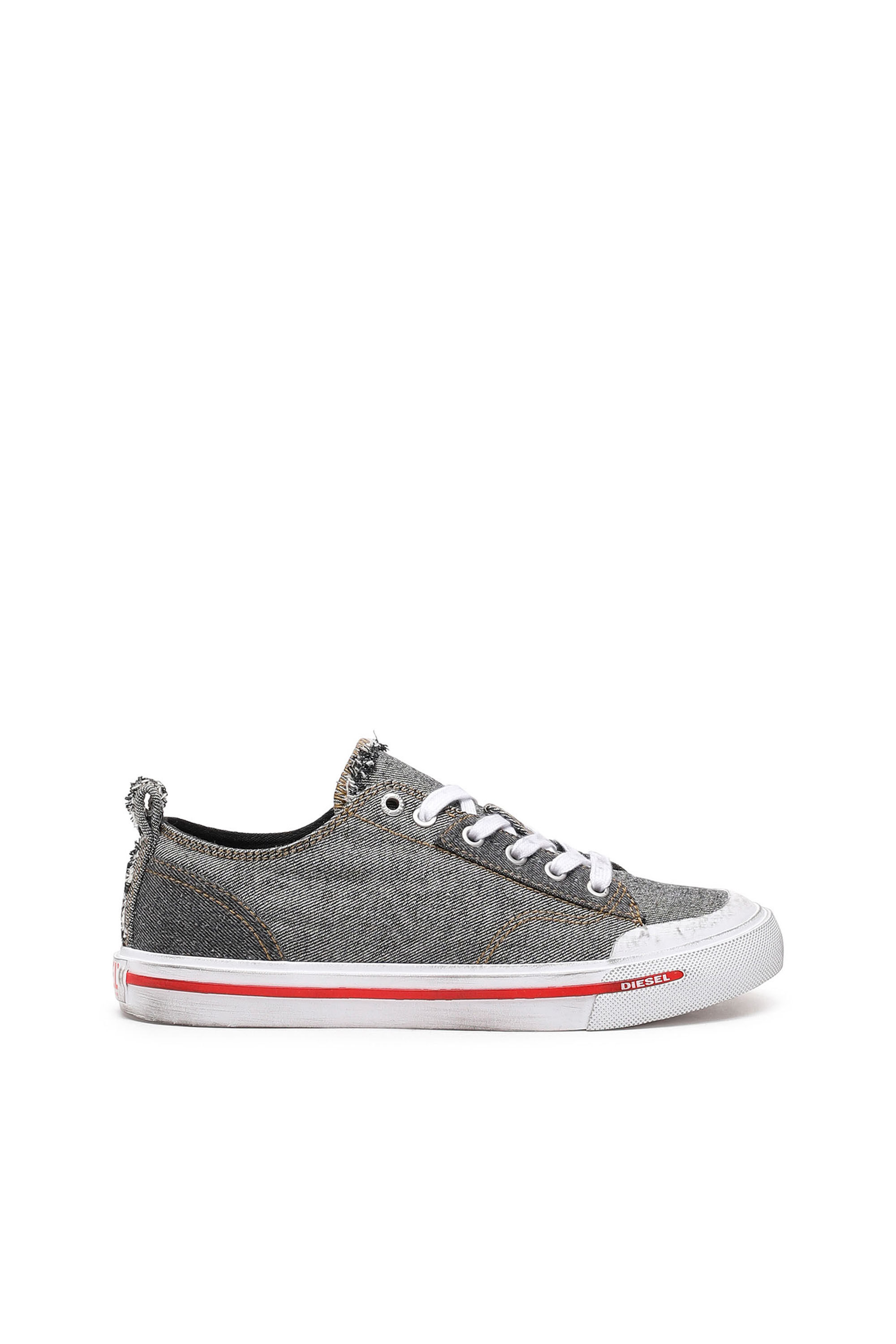 Diesel - S-ATHOS LOW, Schwarz - Image 1
