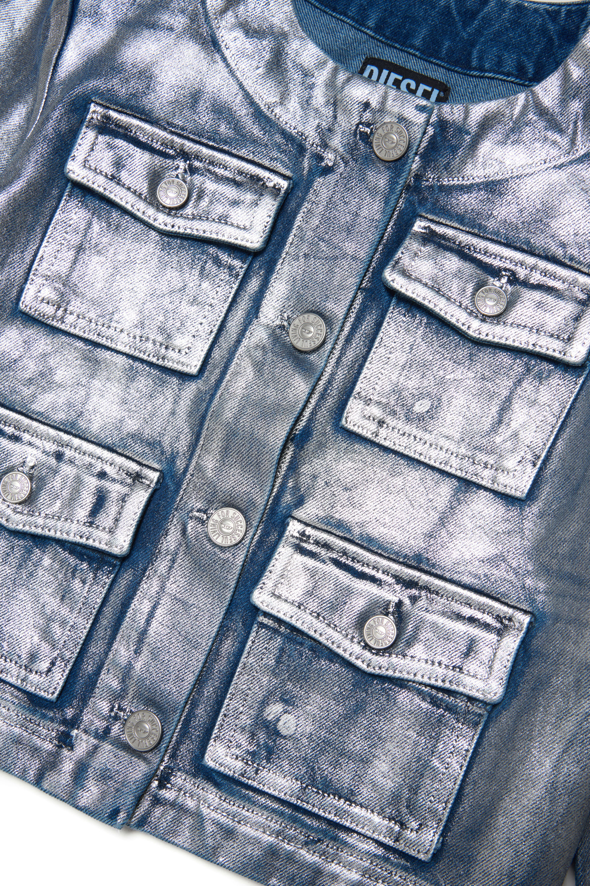 Diesel - JEVELOP, Silber - Image 3