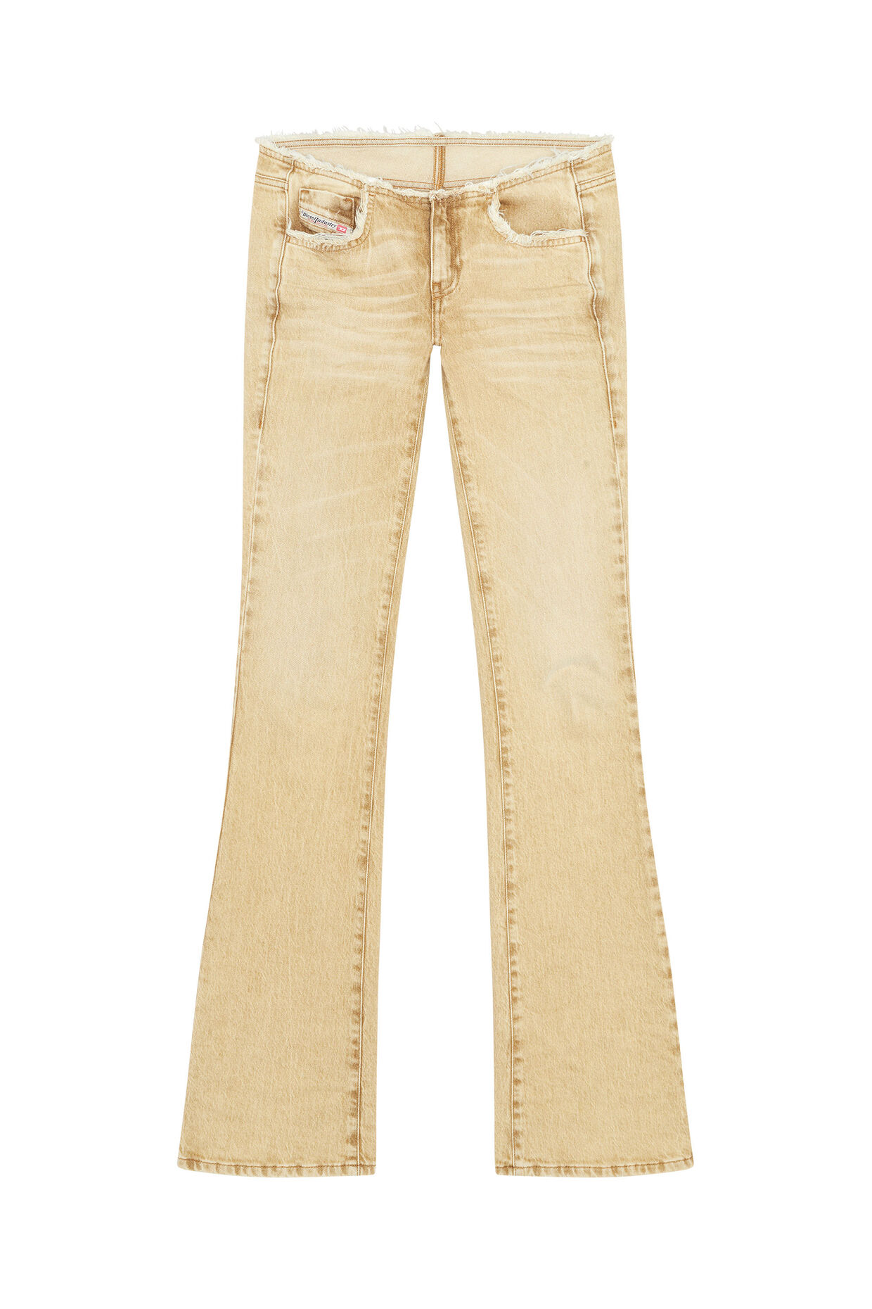 diesel.com | Bootcut And Flare Jeans 1969 D-Ebbey 09g94
