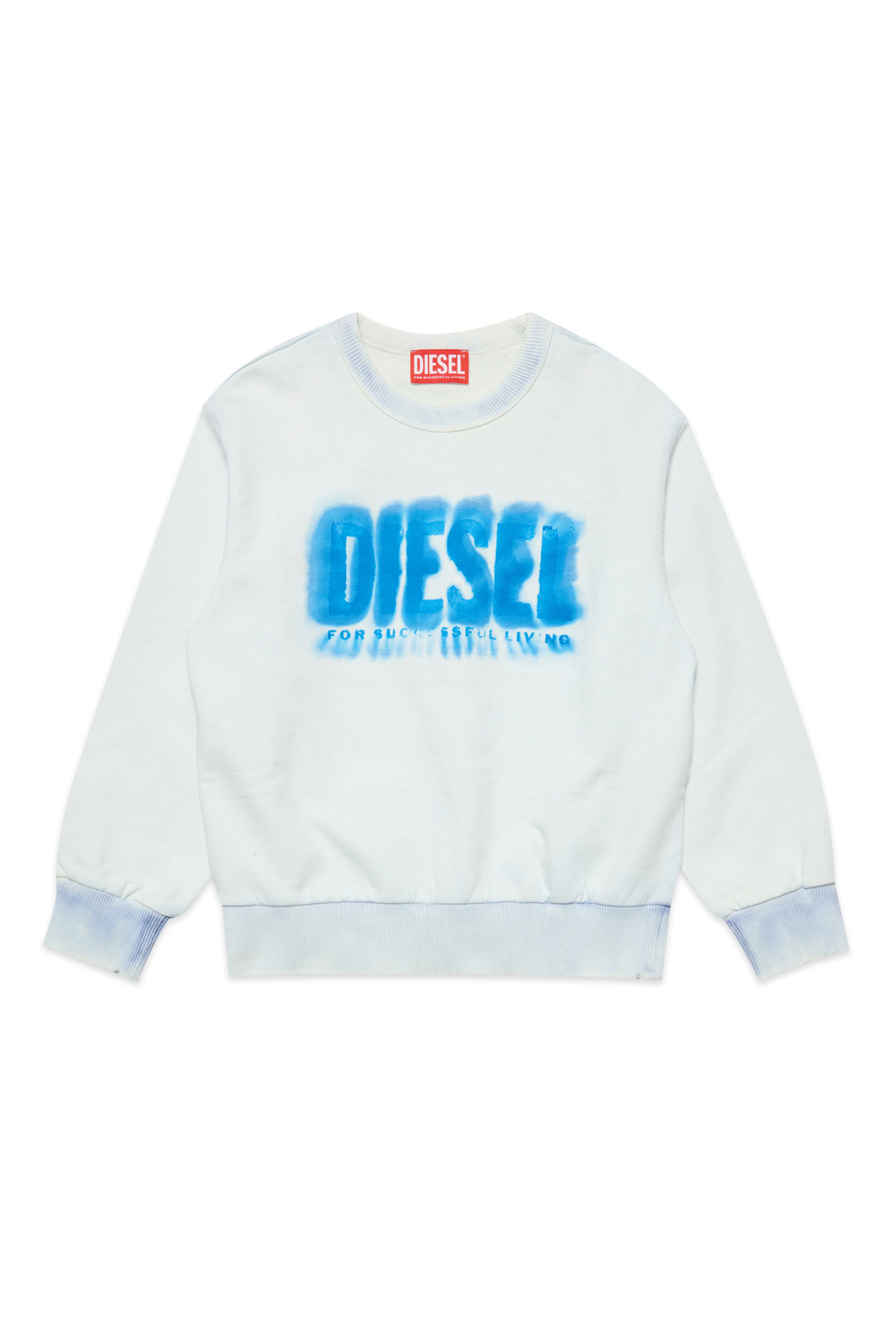 Diesel - SQUAK OVER, Weiss/Blau - Image 1