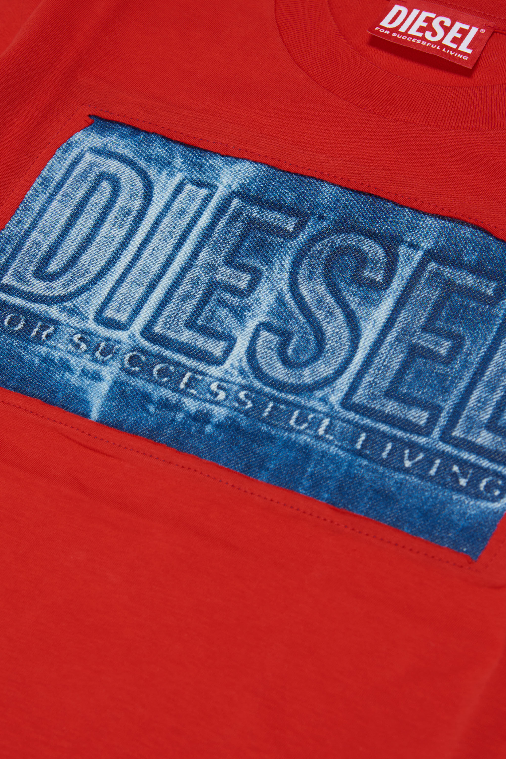 Diesel - TWANNY OVER, Rot - Image 3